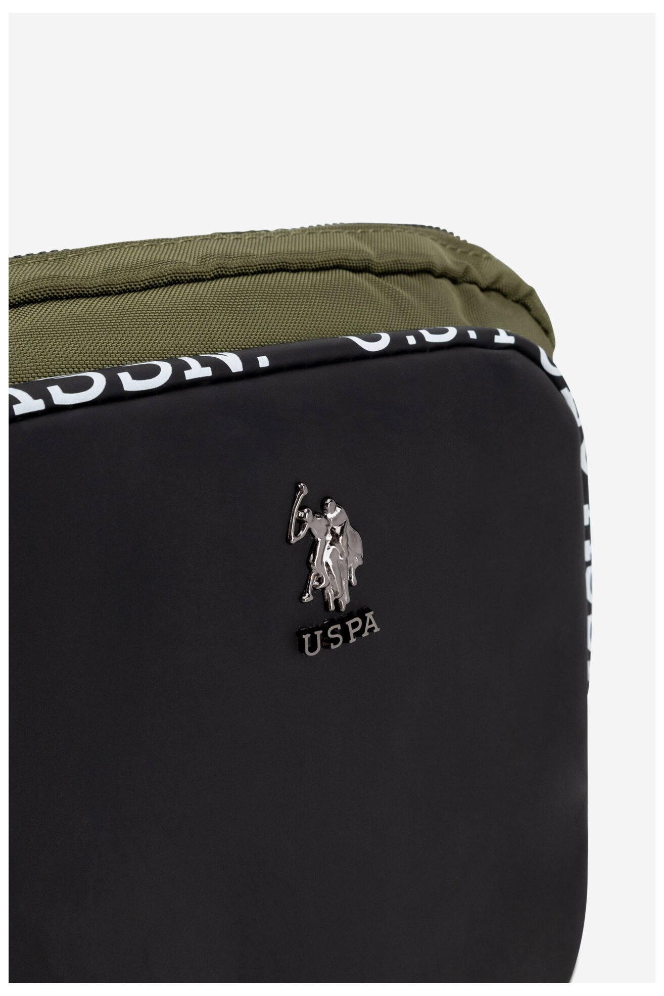 Torba męska U.S. POLO ASSN. BIUXT6264MPJ Zielony