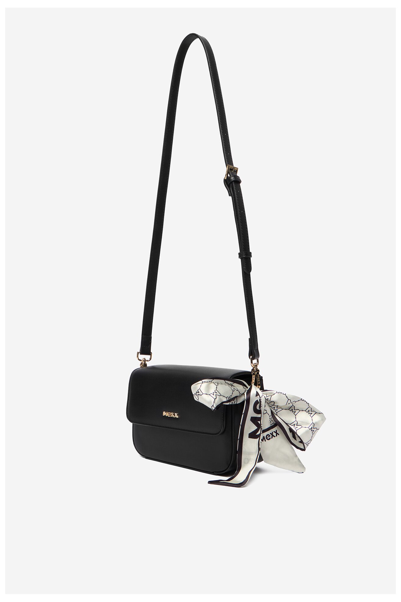 Kézitáska Mexx CEO-MEXX-S-020-09 FEKETE