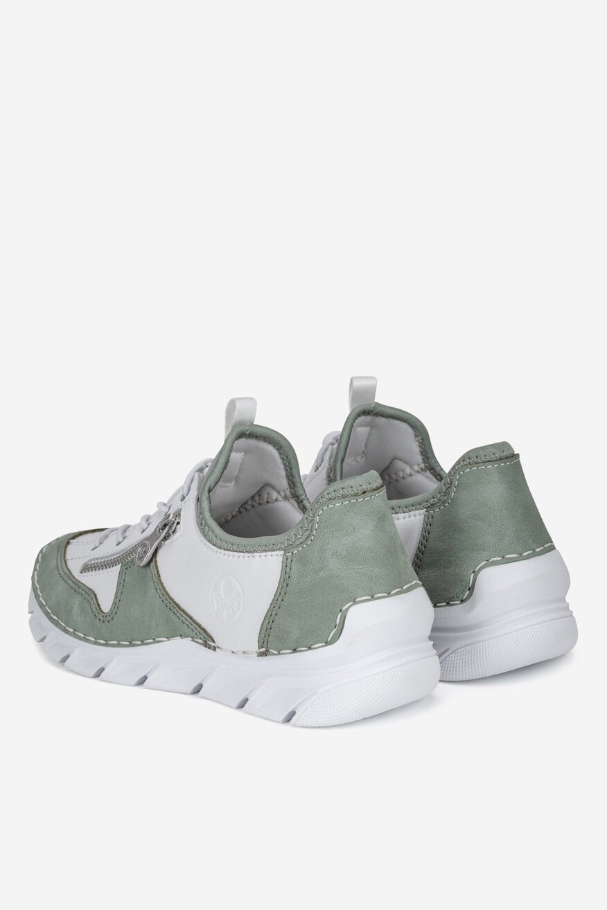 Rieker - Sneakersy - 2230074052935