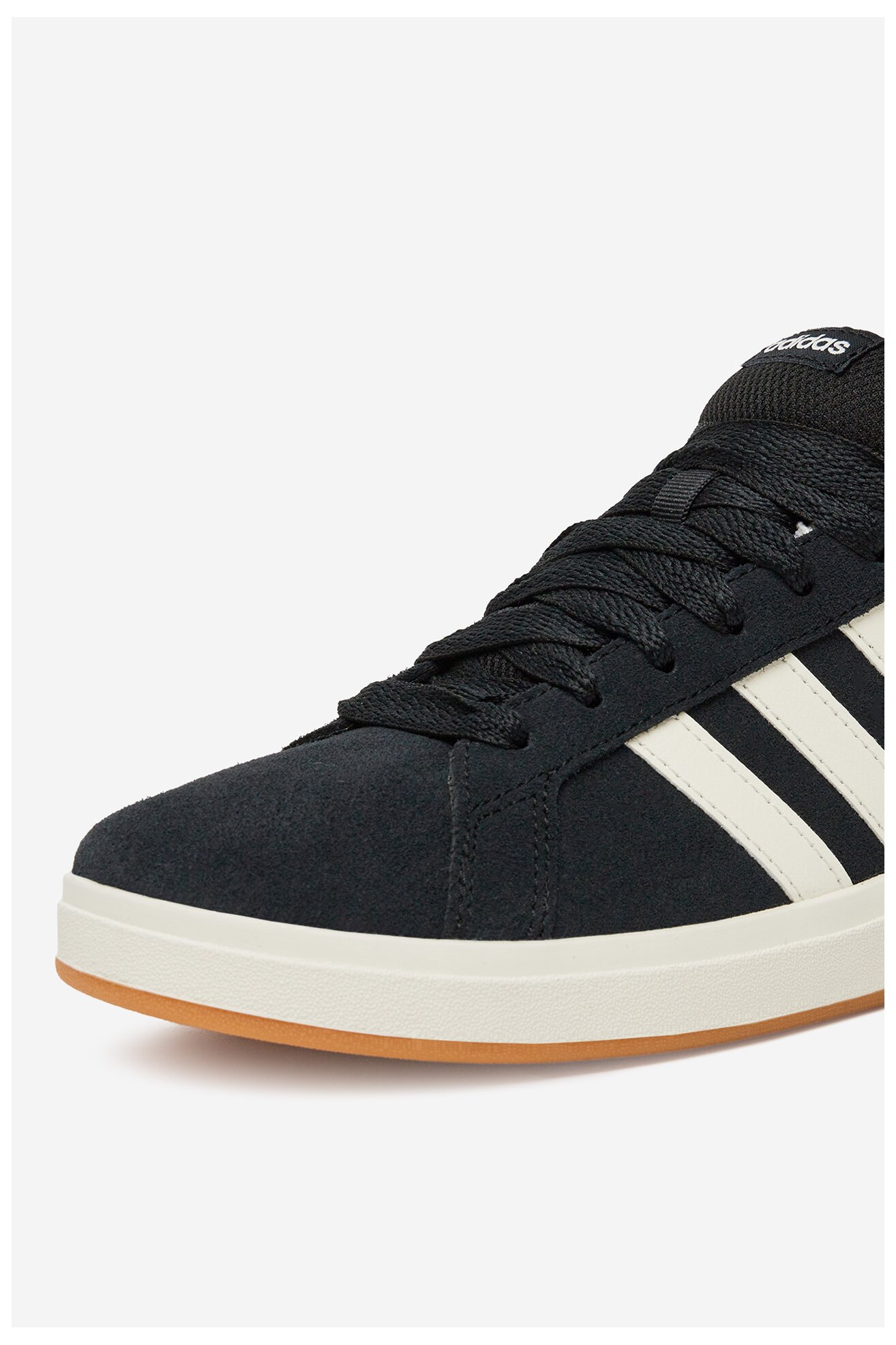 Obuwie sportowe adidas GRAND COURT 00S K JH6178 Czarny