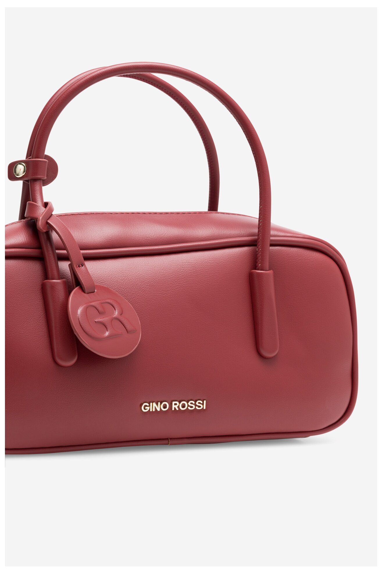 Torebka Gino Rossi OJ-82717 Czerwony