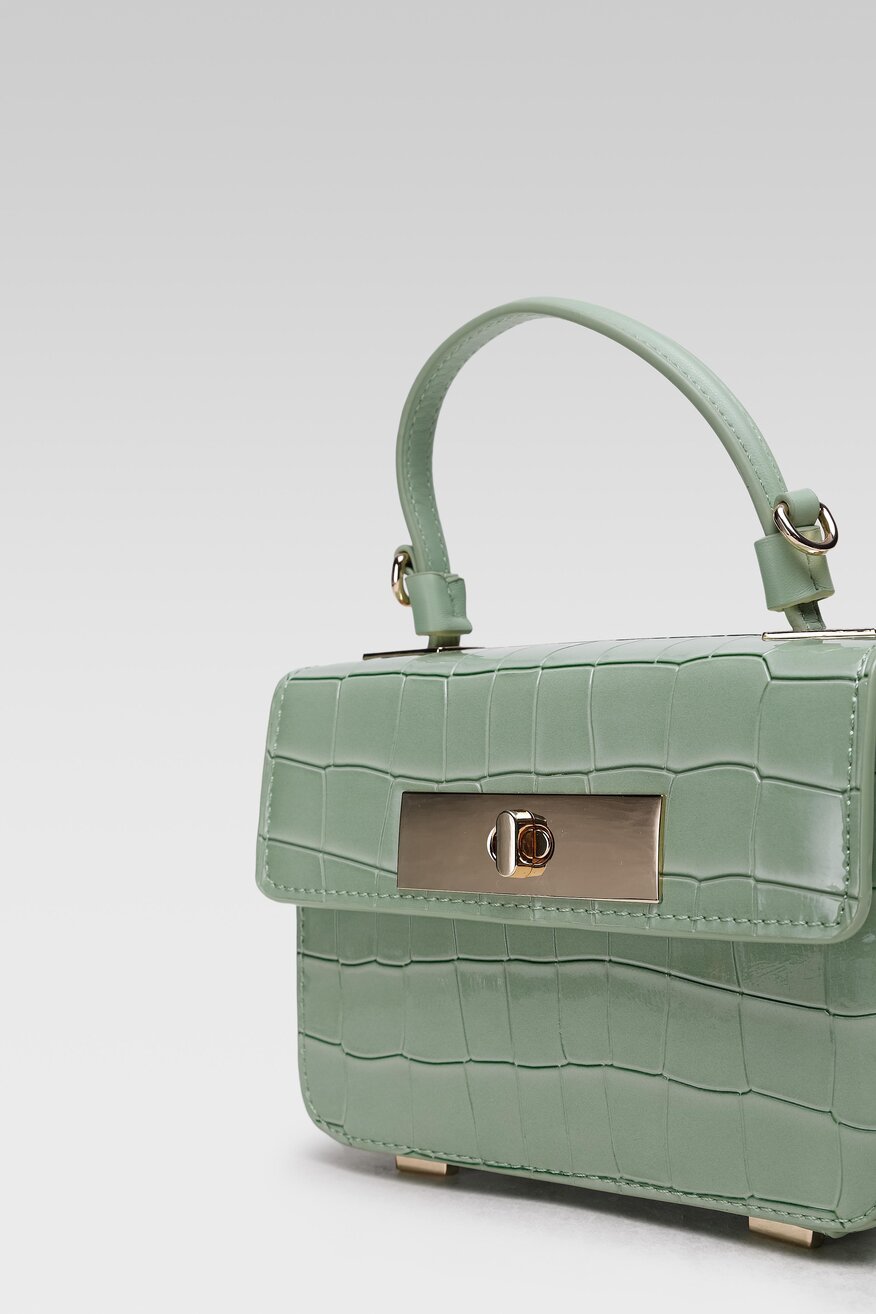 Jenny Fairy - Torebka zielona - 5904248720124