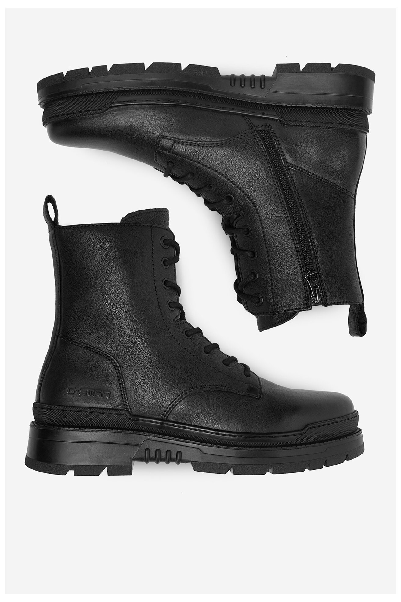 Bocanci G-STAR RAW CEO-STRIKER-01 MI08 NEGRU