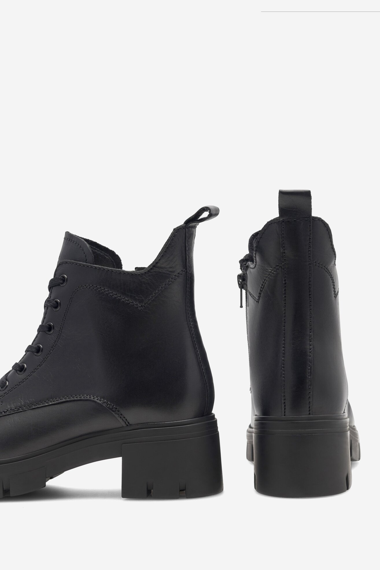 Trzewiki Lasocki WI16-SAVANAH-01 Czarny