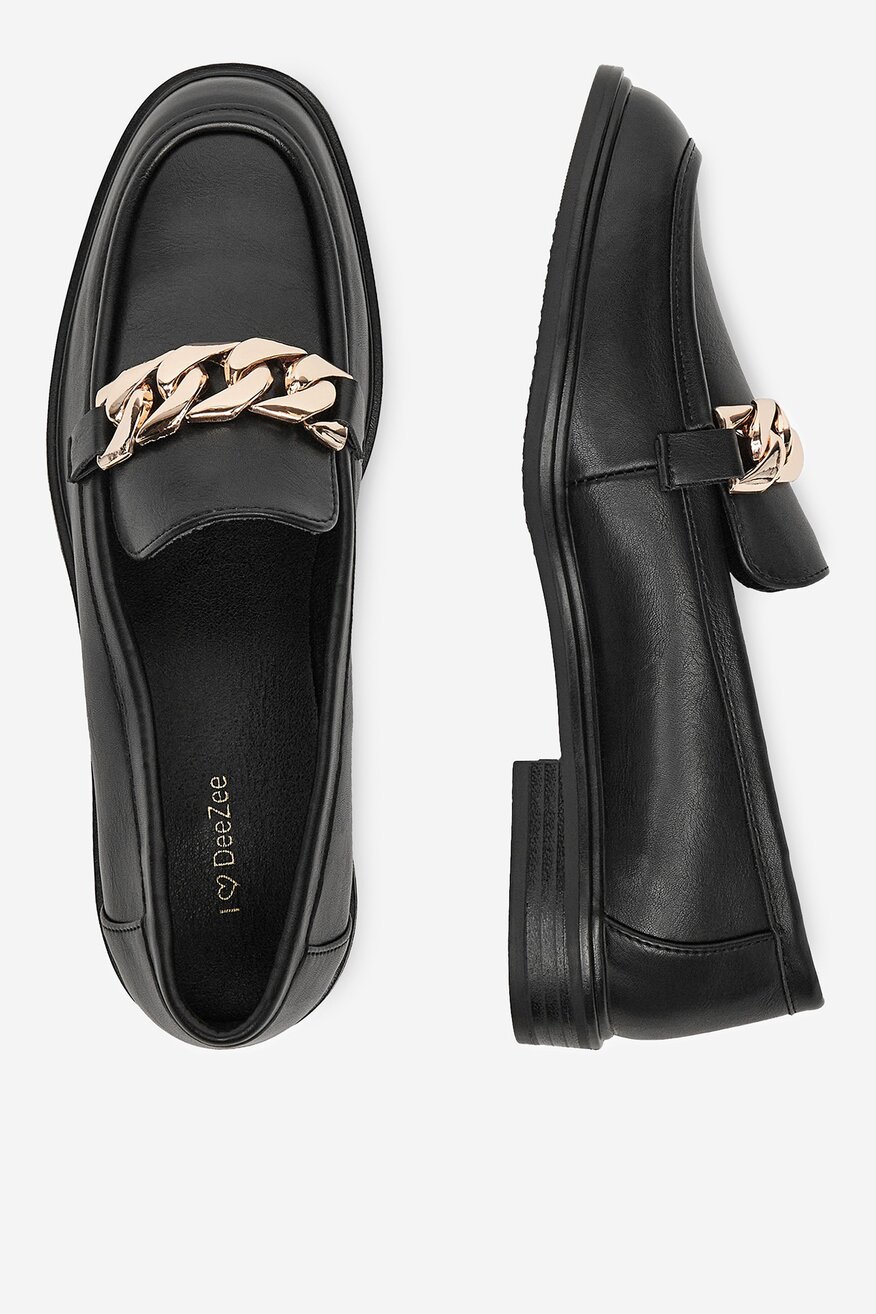 
                DeeZee - Mokasyny - 5904410907599