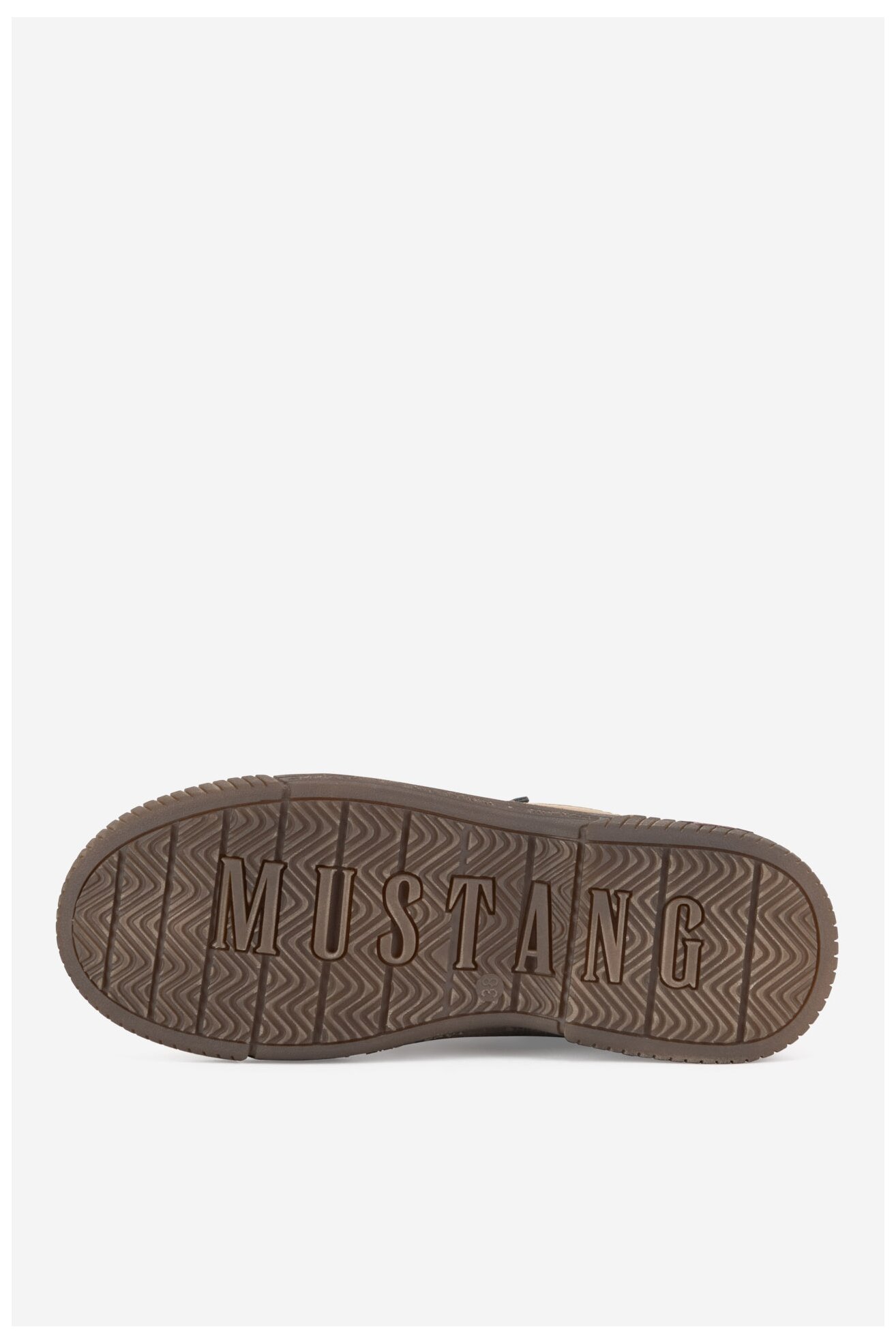 Боти Mustang 1436-601 ЖЪЛТ