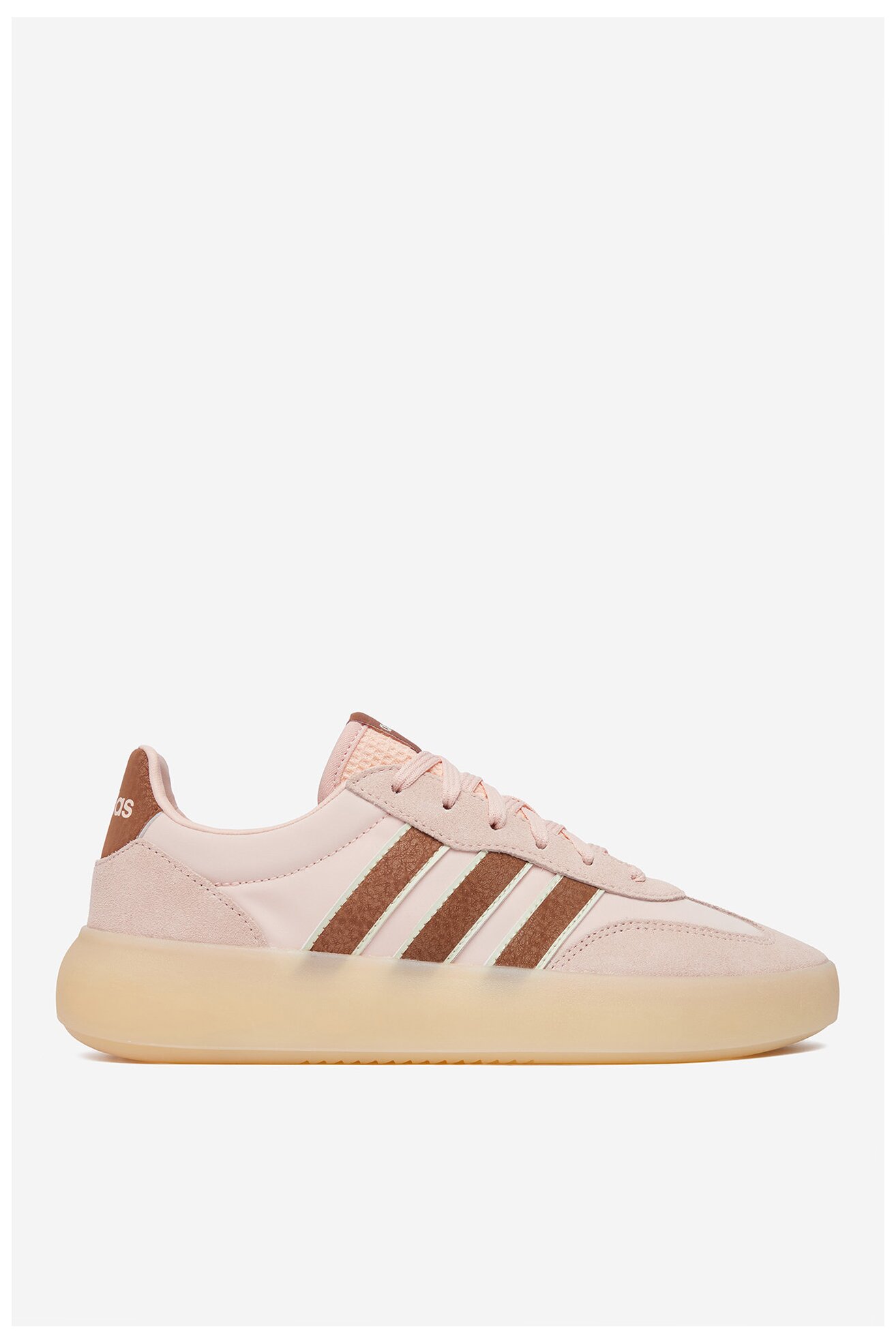 Obuwie sportowe adidas C-BARREDA DECODE IH1444 Różowy