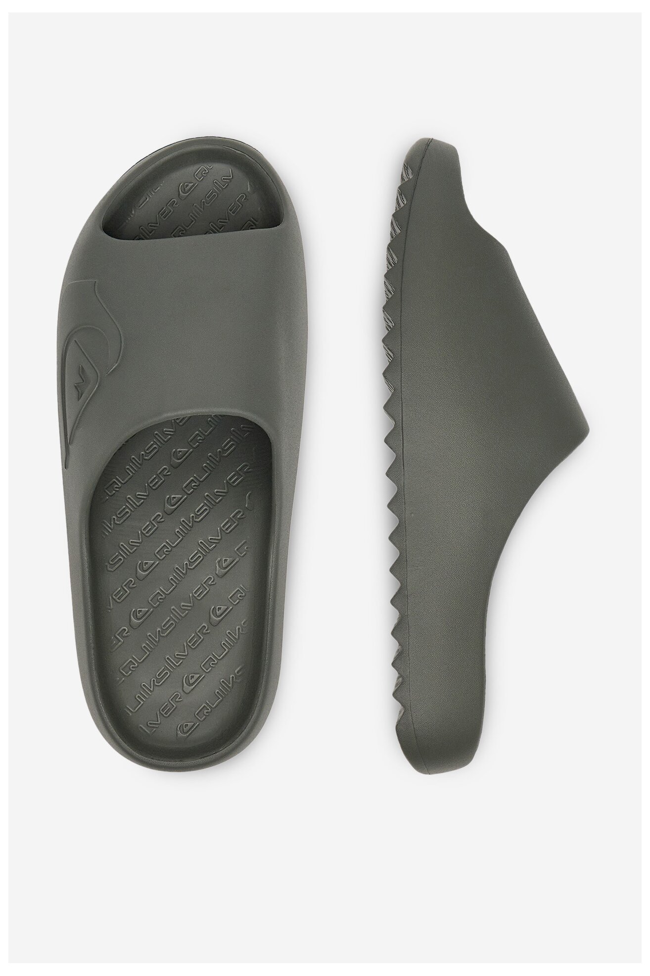 Папуче за базен QUIKSILVER CLOUDBREAK CQ10007M GGG SIVA