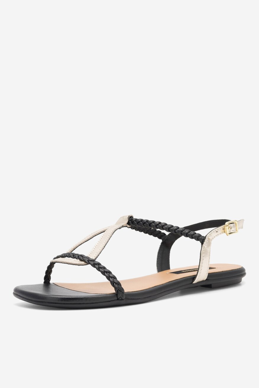 
                Сандали Gino Rossi ЧЕРЕН - 5904862859033