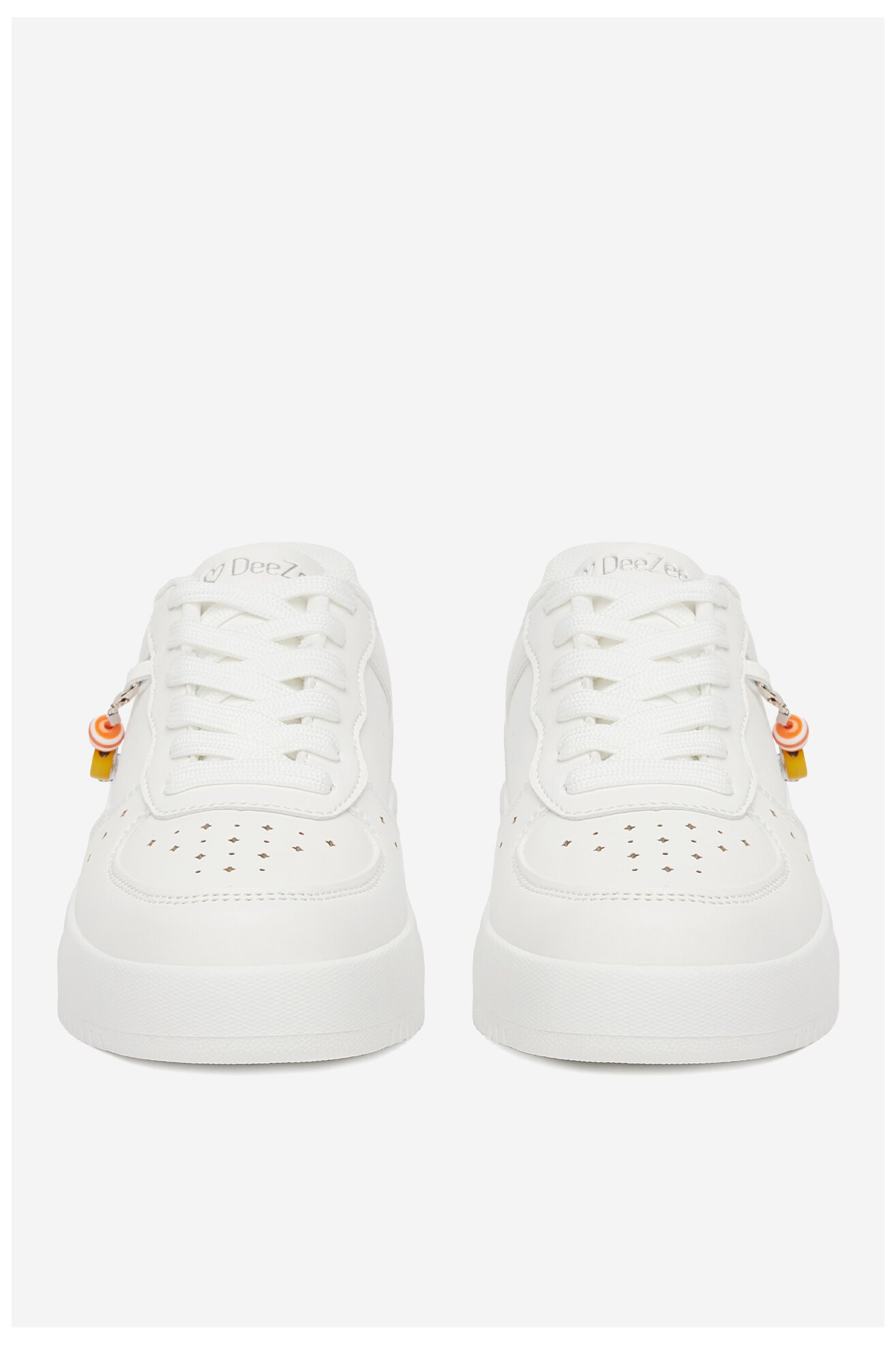 Sneakers DeeZee 3310606A Biały