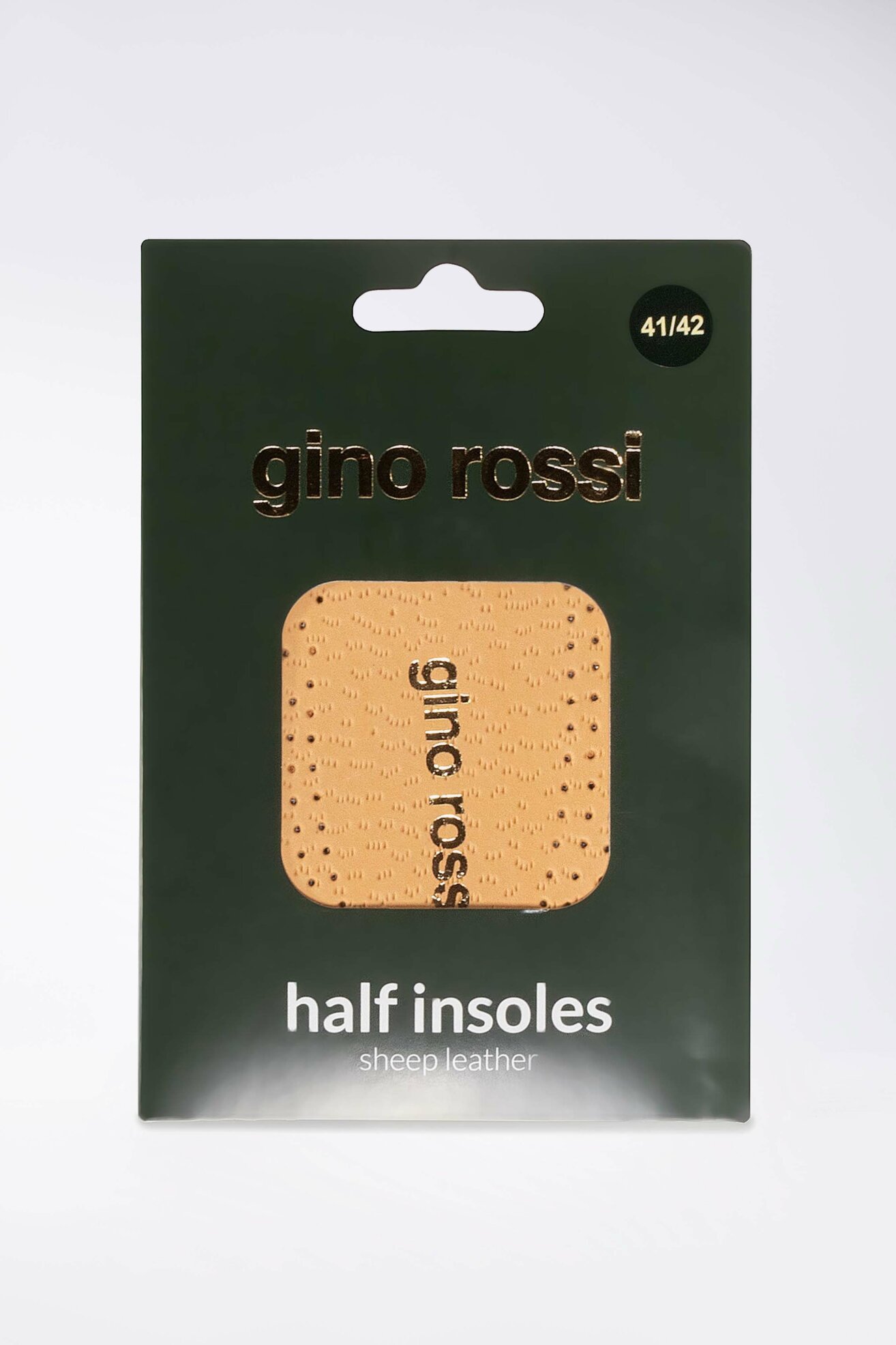 Ulošci za obuću Gino Rossi P.HALFINSOLES PROZIRNA