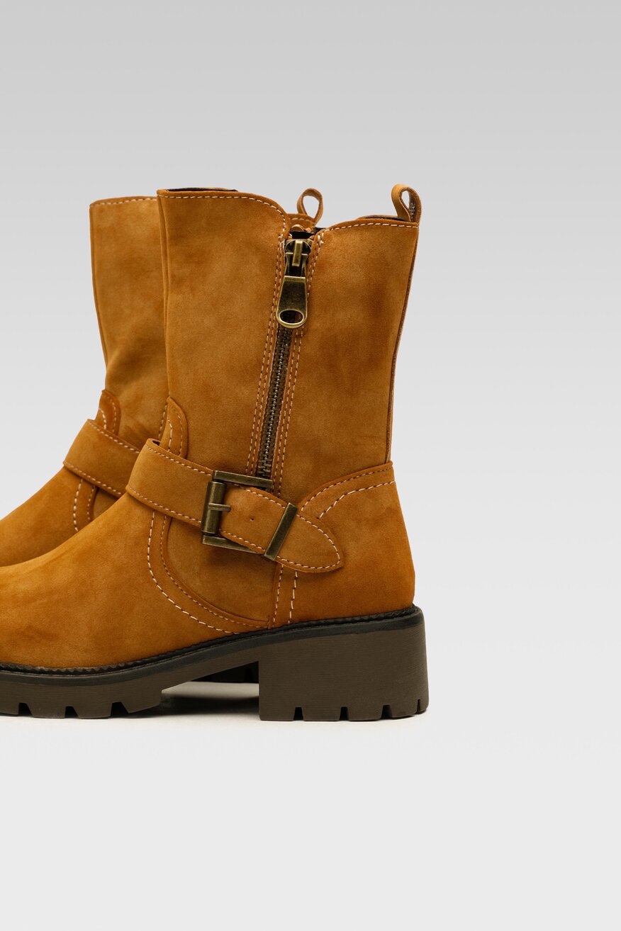 
                Clara Barson - Botki ocieplane - 5904862234847