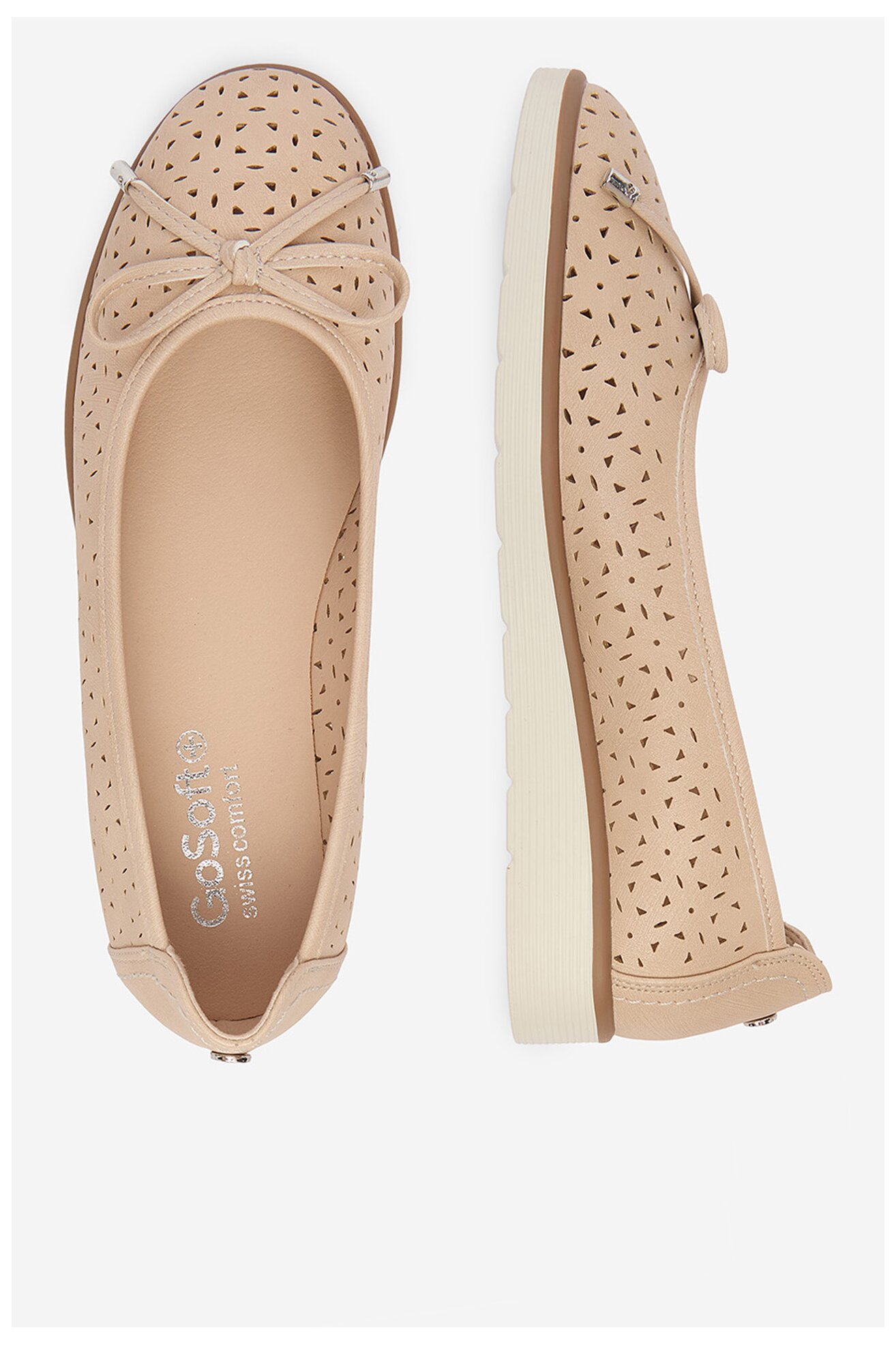 Балерина Go Soft CEO-WYL3650-2 РОЗОВ