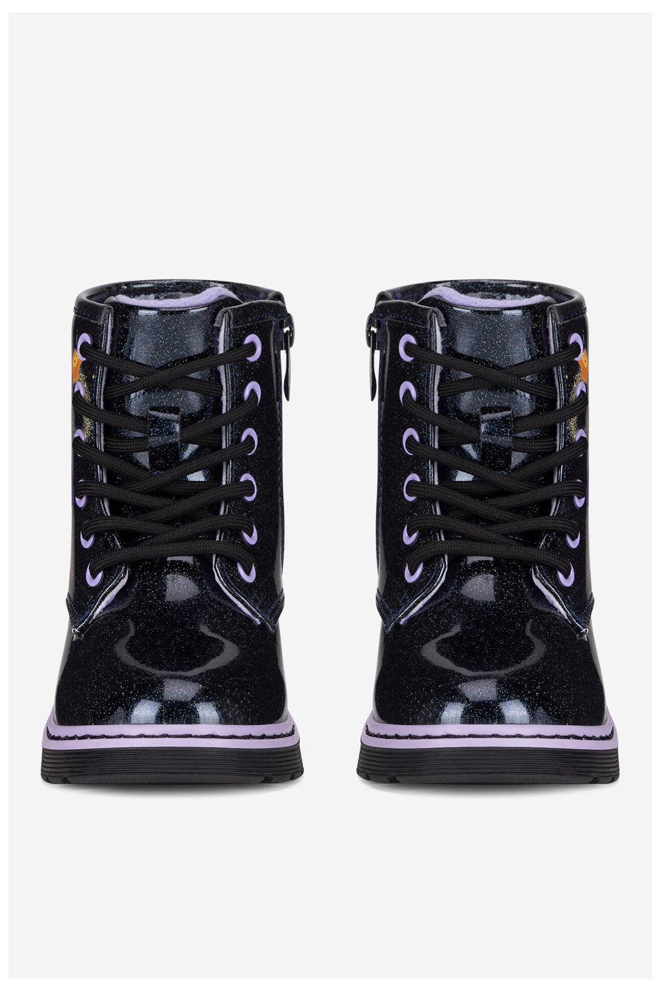 Trzewiki Wish CM-AW24-316DW Czarny