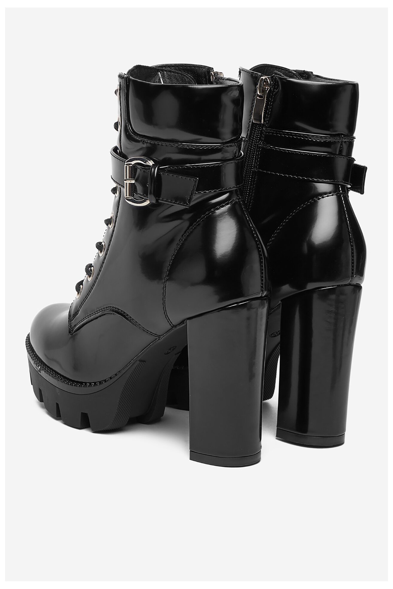 Боти DeeZee 23756-1 ЧЕРЕН