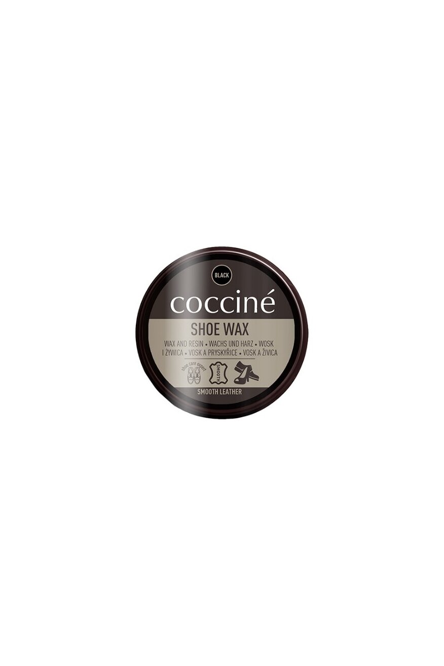 
                Козметика за обувки Coccine ЧЕРЕН - 5900949526102