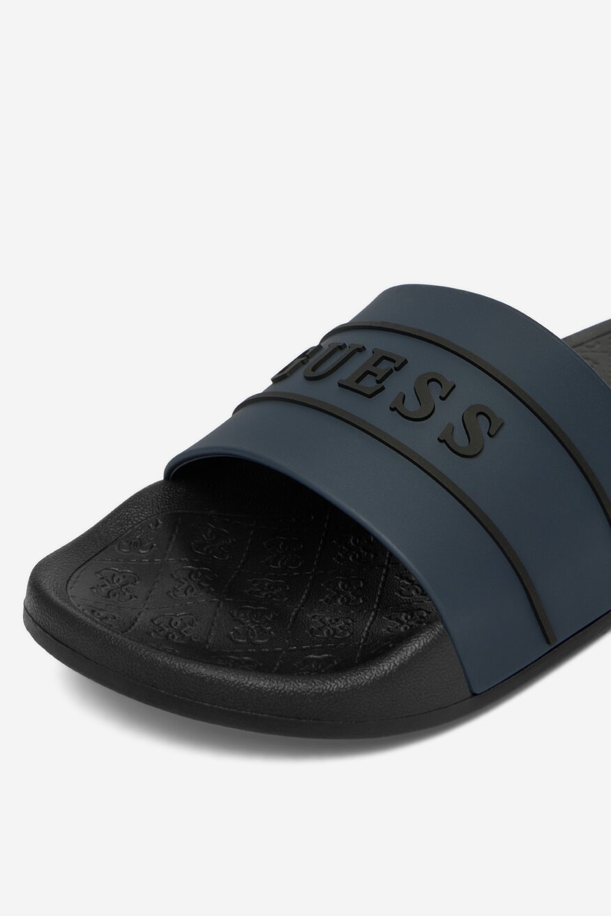 
                Шльопанець для басейну GUESS ТЕМНО-СИНІЙ - 5907964012832