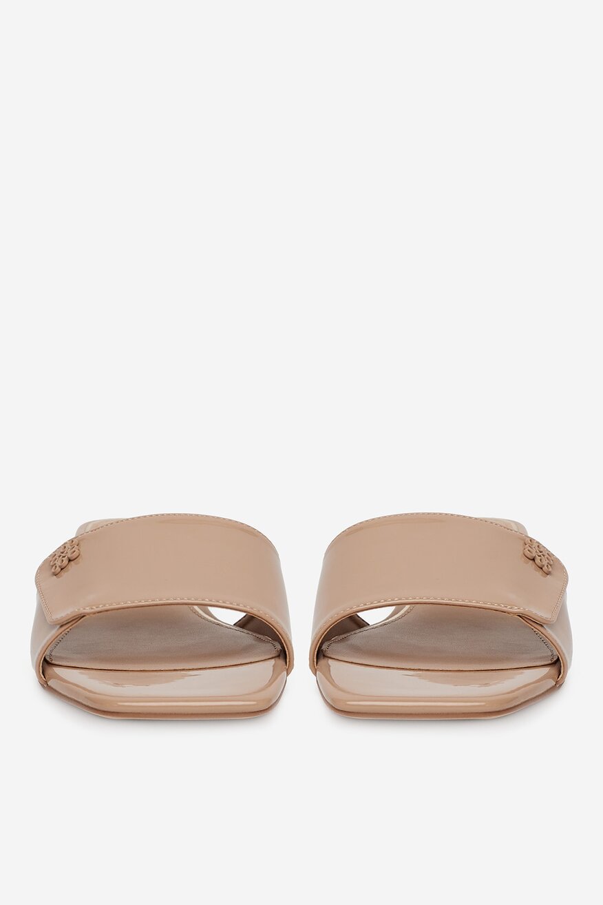 Șlapi NINE WEST BEJ - 5906751037461