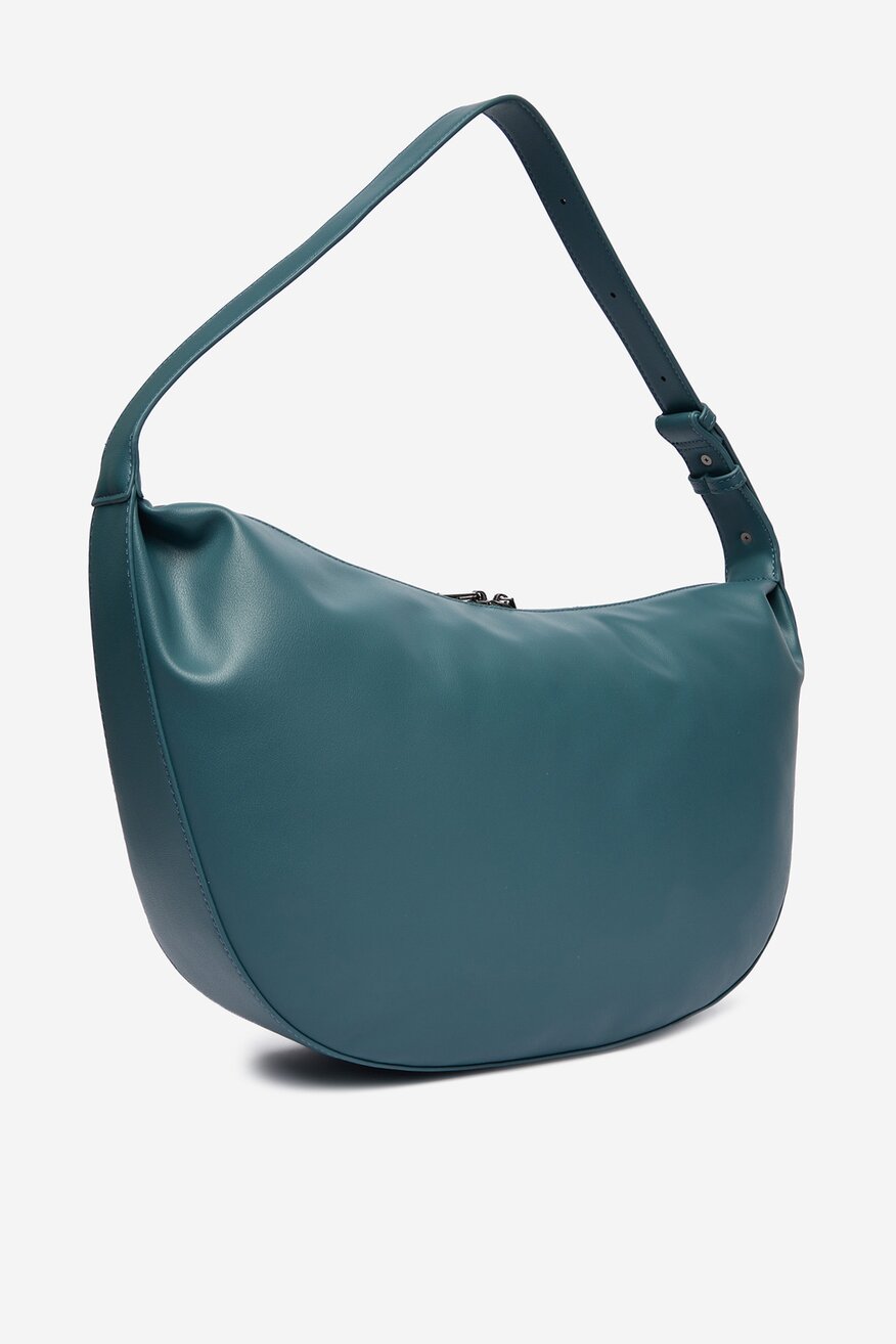G-STAR RAW - Duża torebka hobo - 5906751343999