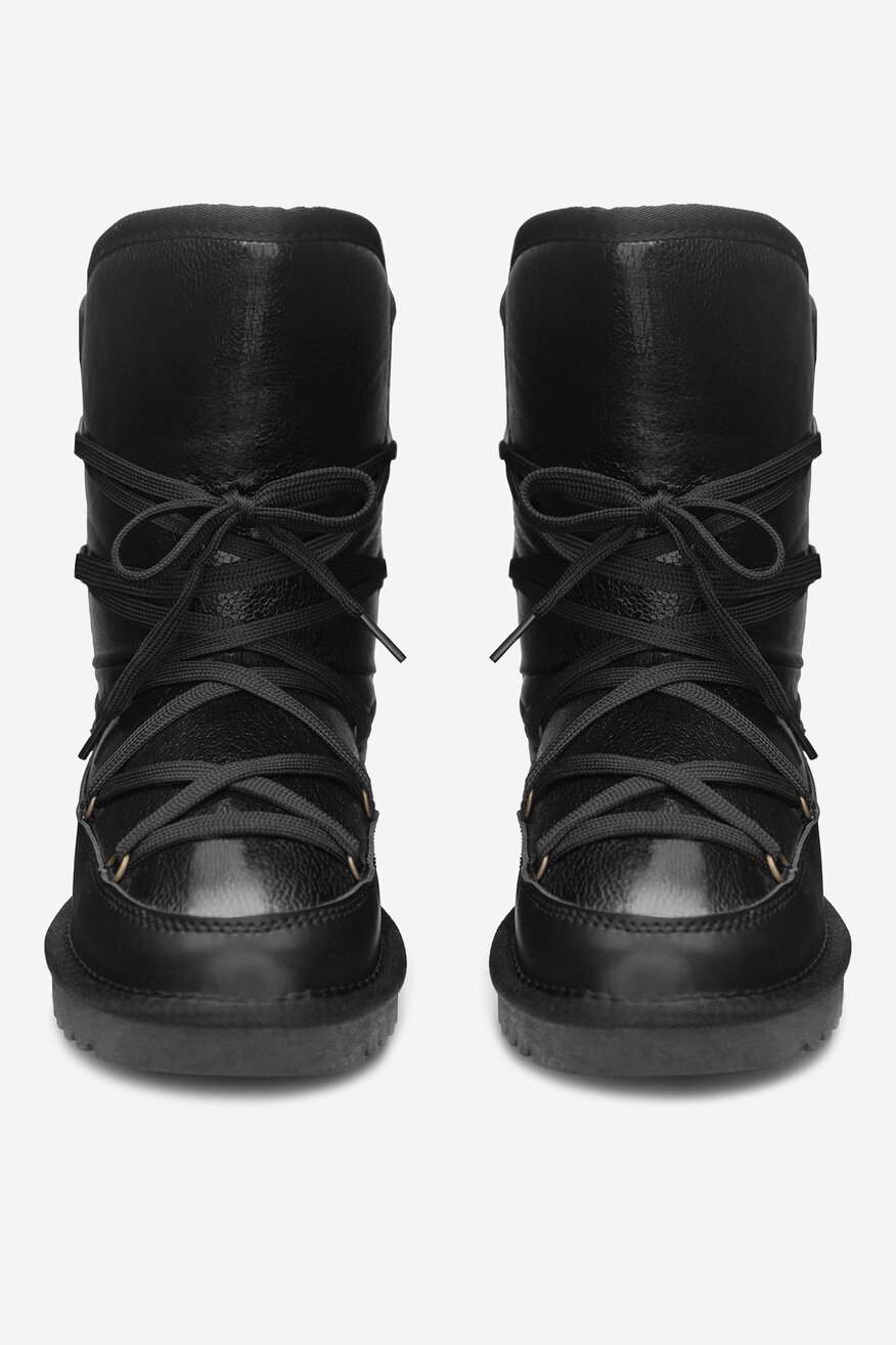 
                Bokacsizma Lasocki FEKETE - 5905588792406