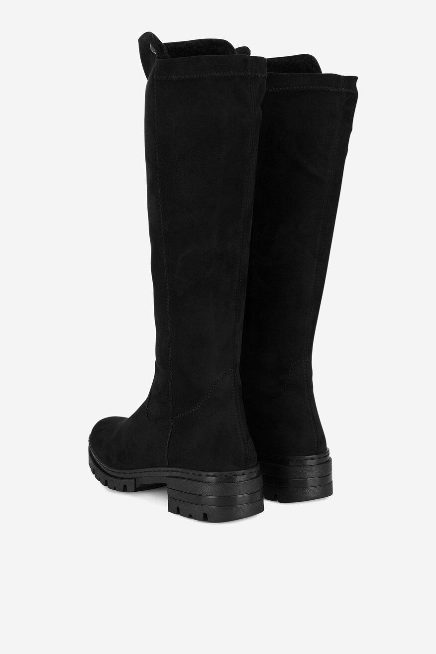 
                Rieker - Kozaki ocieplane - 2230068904608