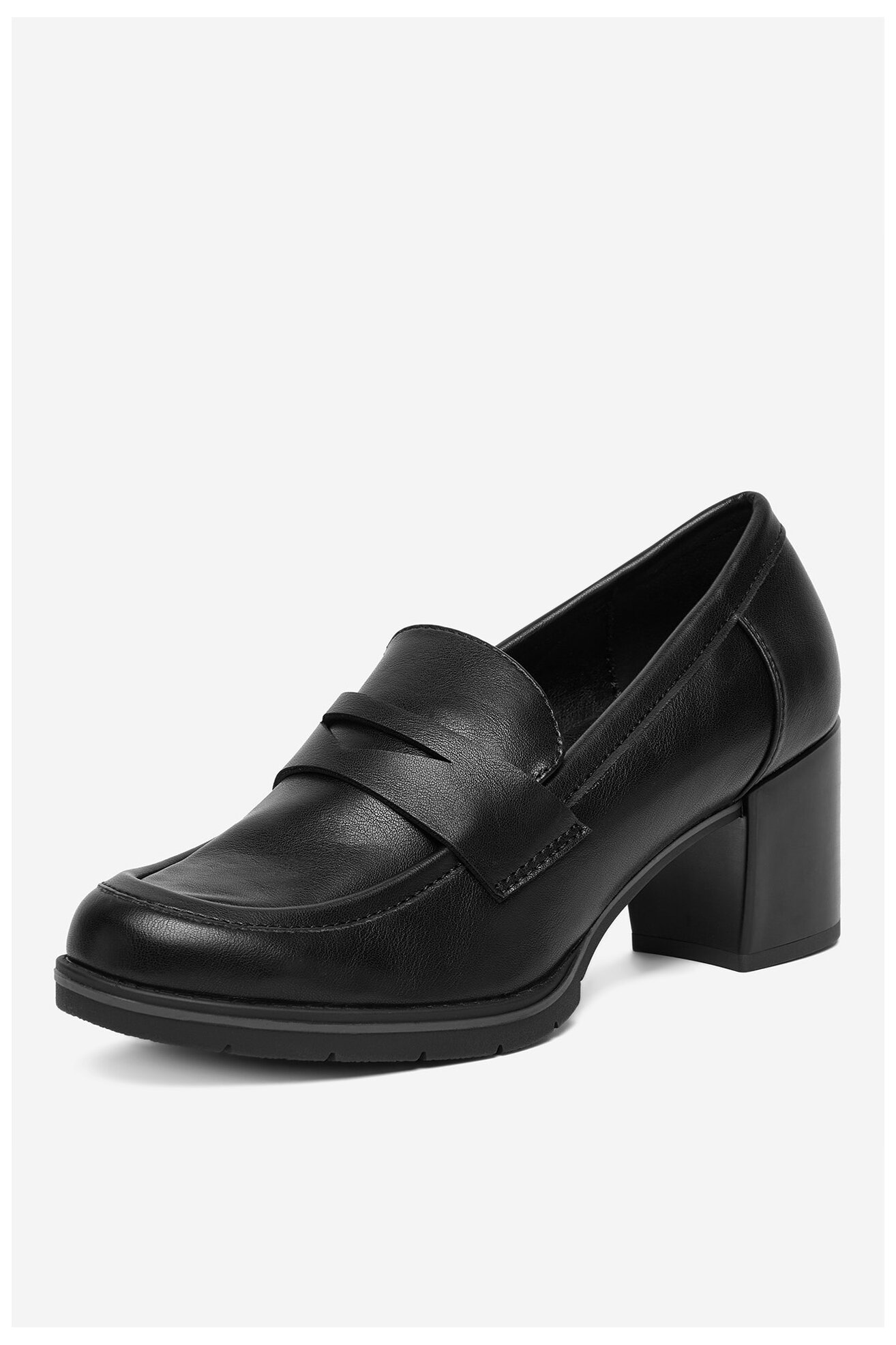 Mocasini Clara Barson CEO-WS0801-01 NEGRU