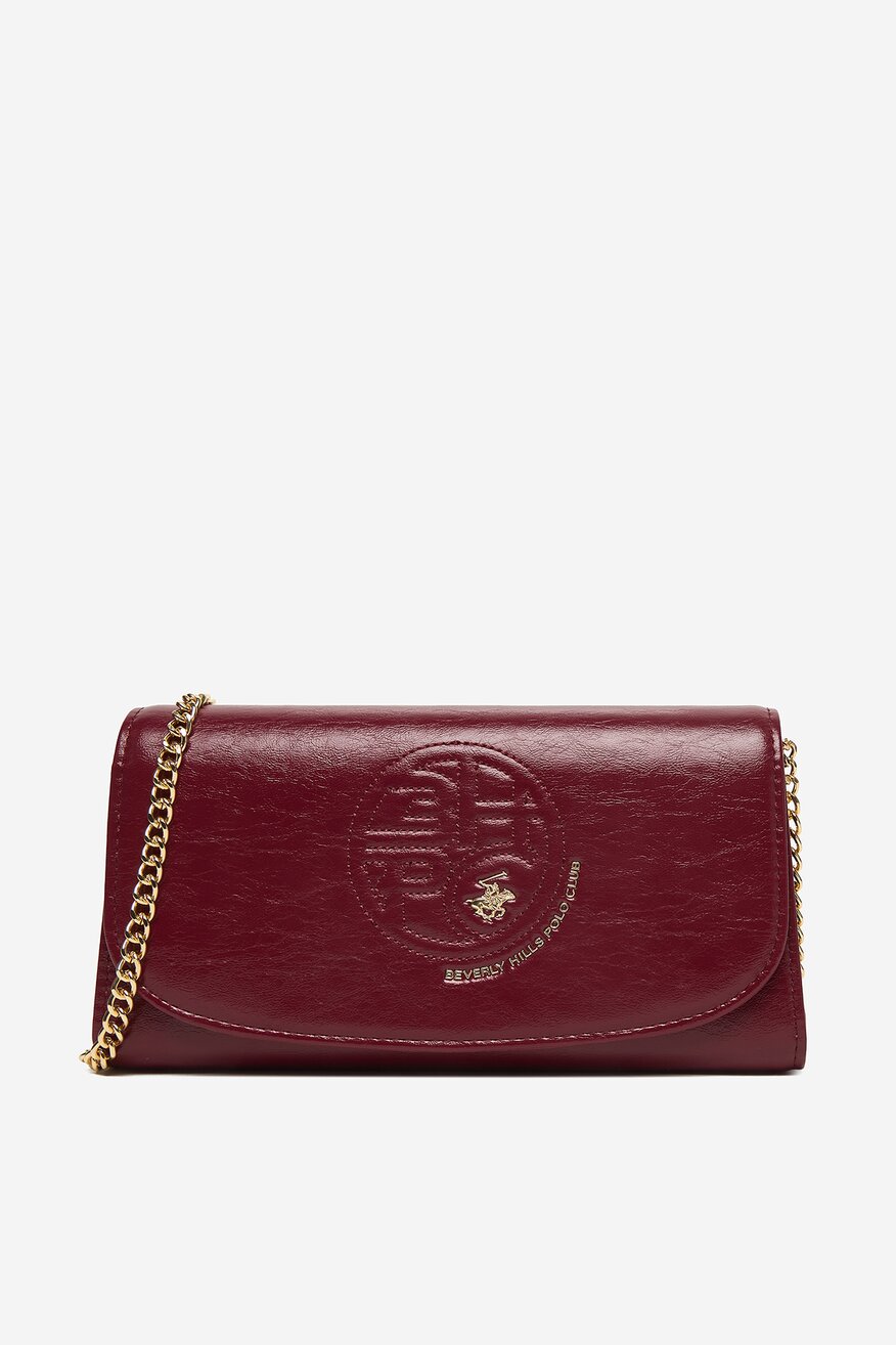 
                Novčanik Beverly Hills Polo Club BORDO - 5906751946572