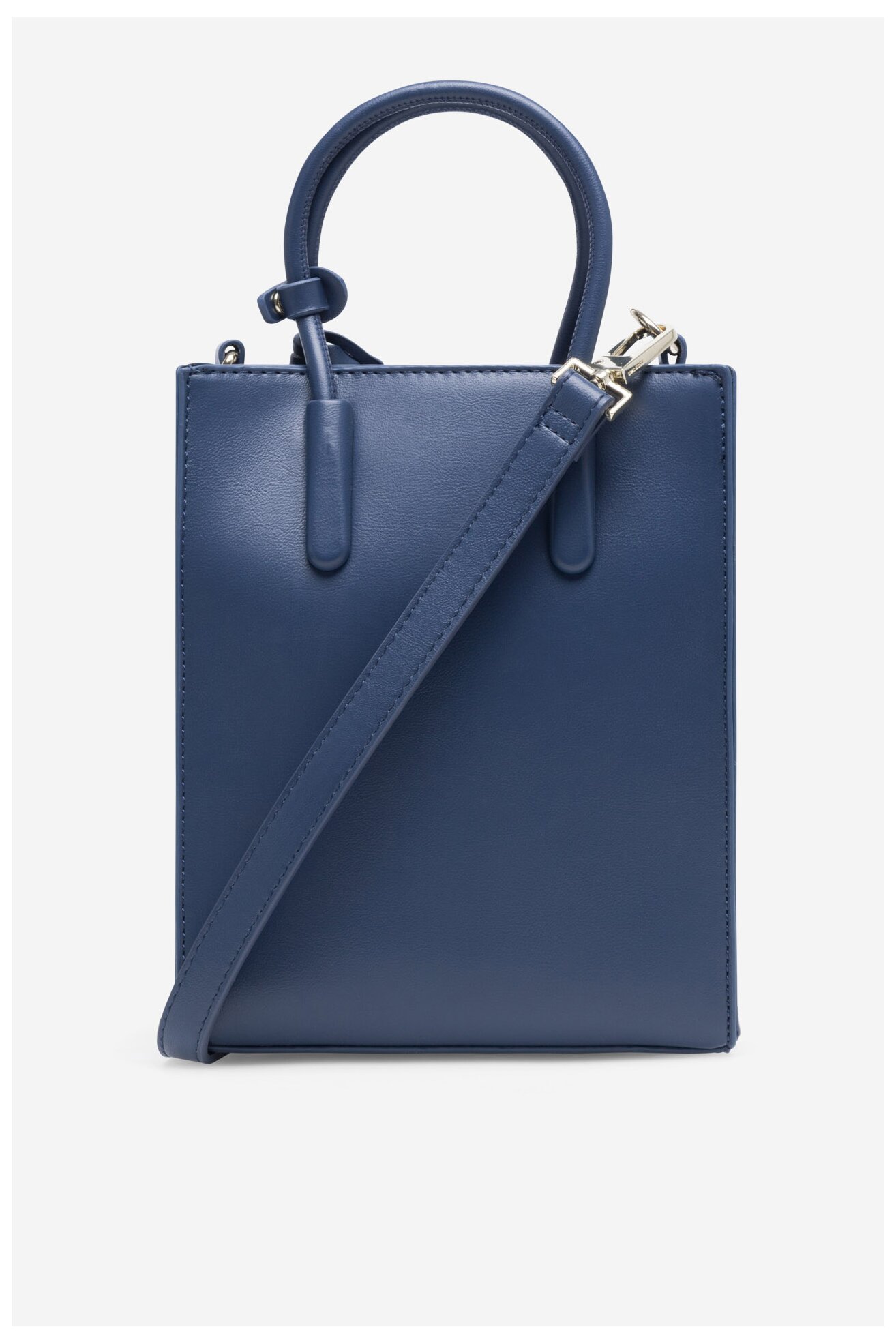 Torebka Gino Rossi OJ-82715 Granatowy