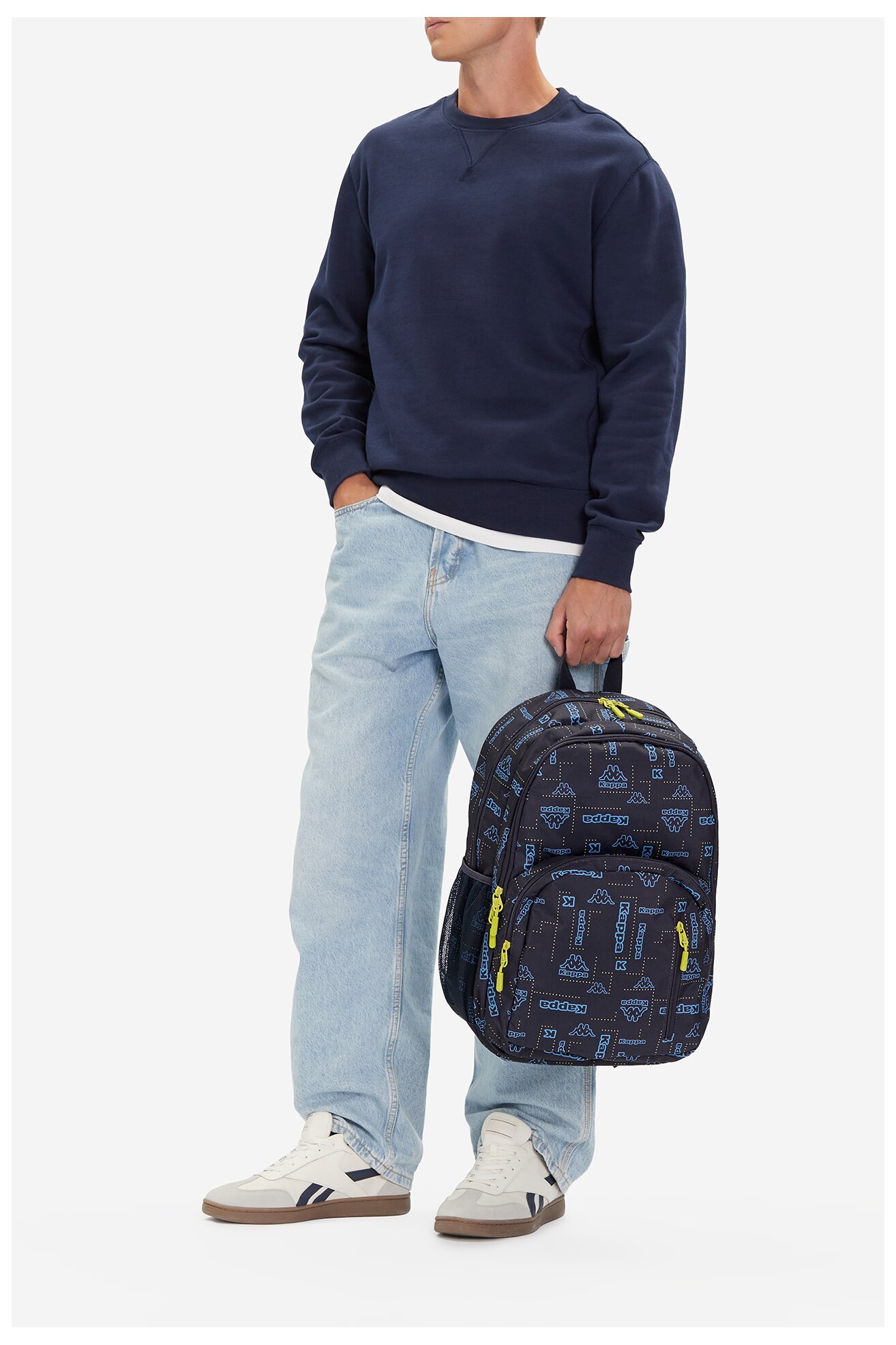 Rucsac Kappa C-KPA-RH-005-08 BLEUMARIN