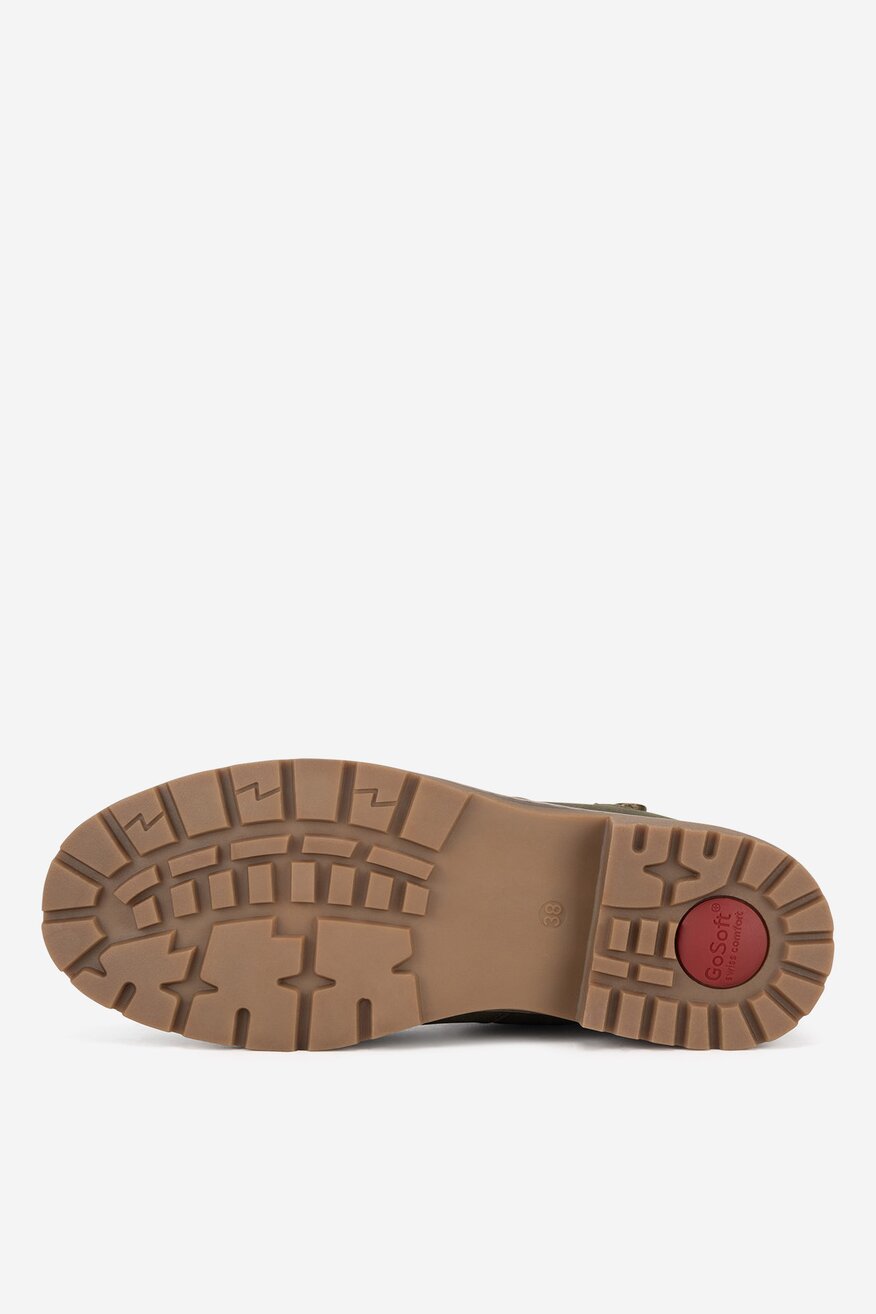 
                Ботильйони Go Soft ХАКІ - 5905588886020