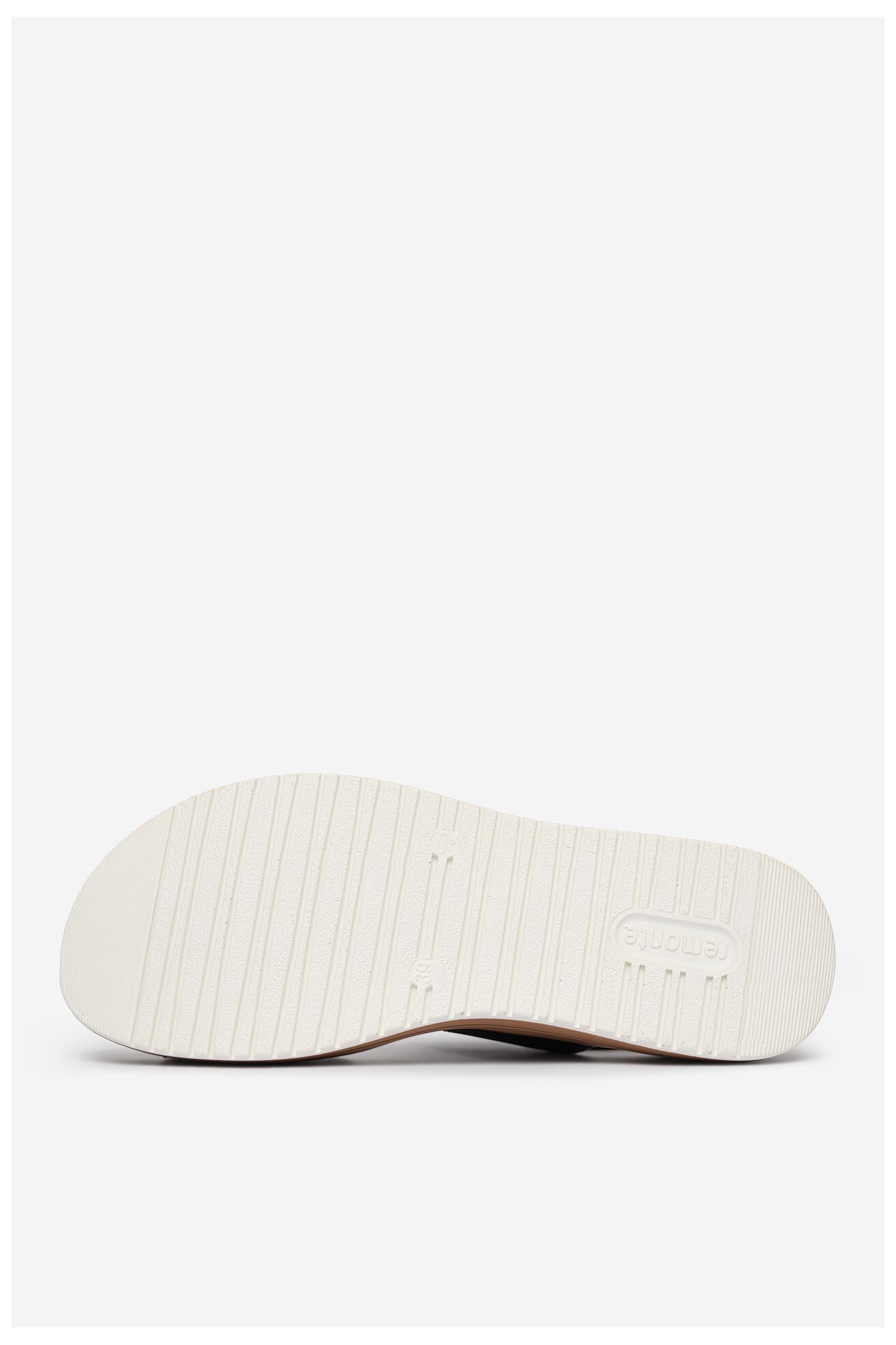 Sandały Remonte CEO-D1J53-02 Czarny