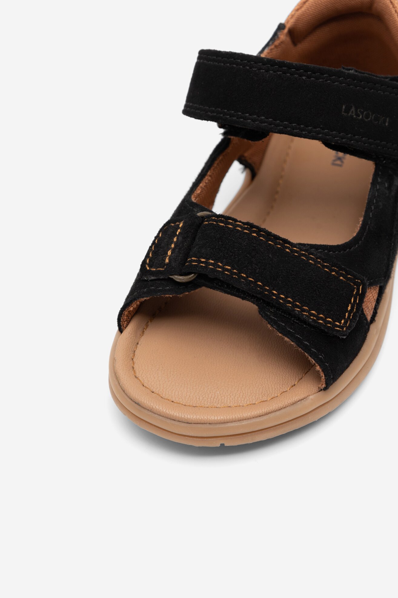 Sandały Lasocki Kids LINEA CI12-LINEA-02 Czarny