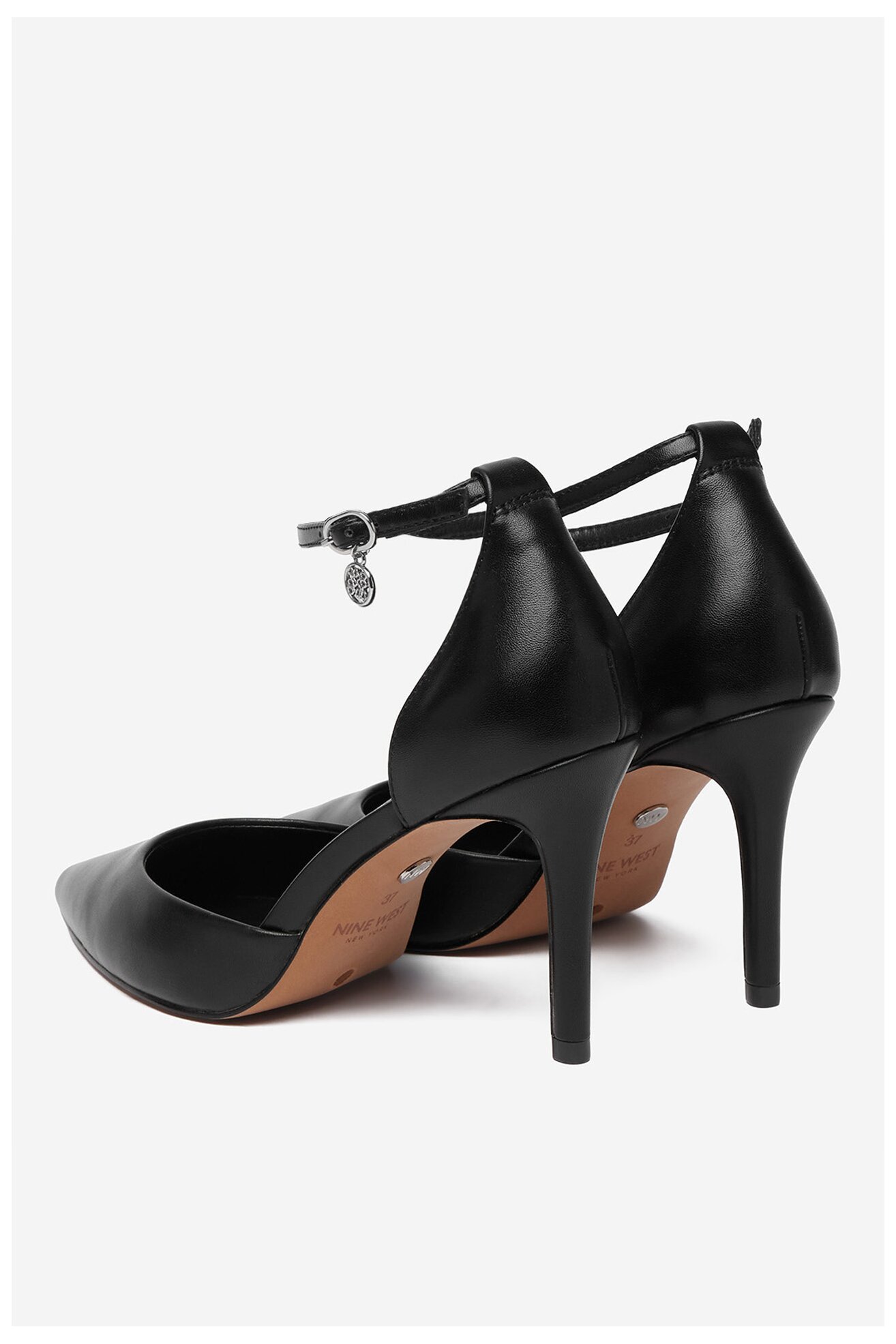 Туфлі-Човники NINE WEST CEO-CD23029-18 ЧОРНИЙ