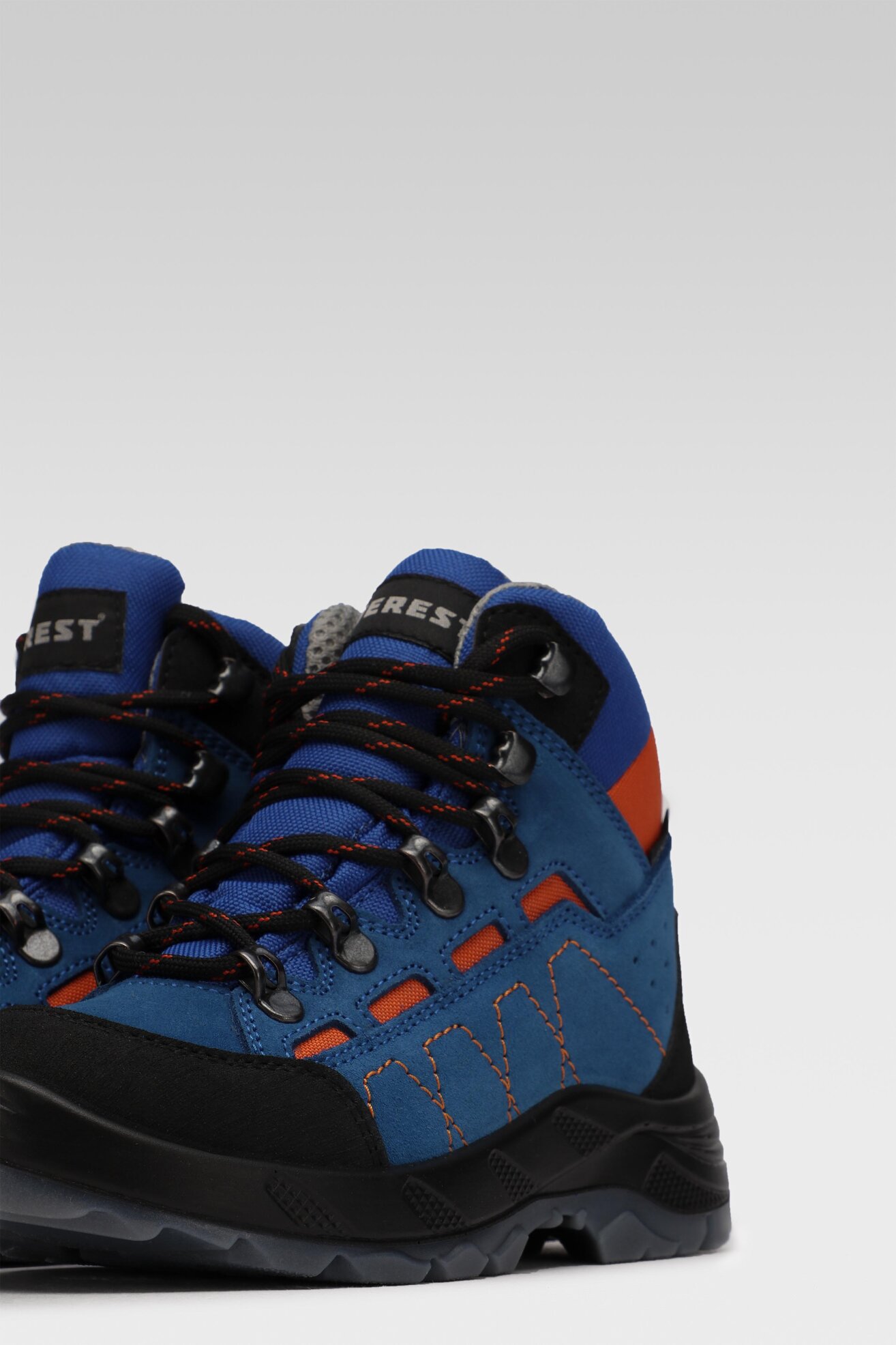 Trzewiki Everest 19022.14E Niebieski