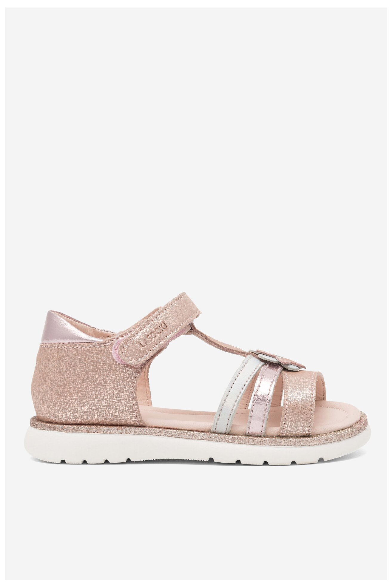 Сандалі Lasocki Kids POPPY CI12-3044-02 СВІТЛО-РОЖЕВИЙ