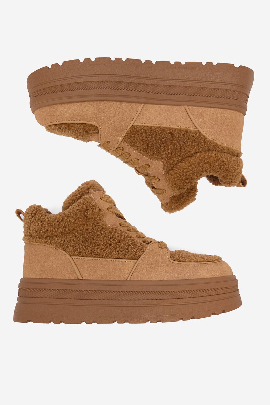 
                Csizma ROXY CAMEL - 5906751451007