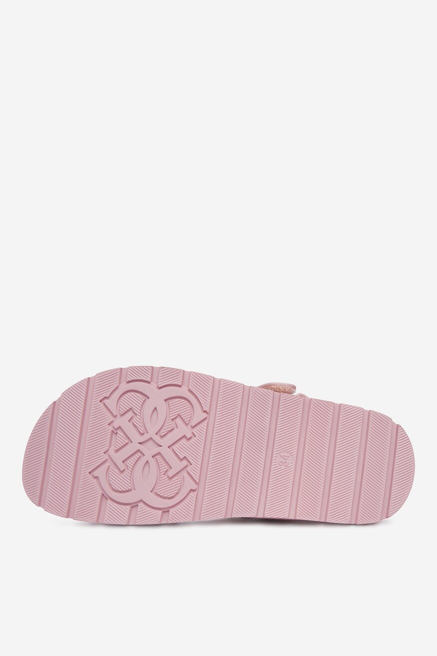 GUESS - Sandały - 5906751984277