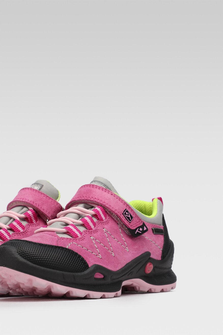 
                Twisty - Sneakersy zamszowe - 5903698568928