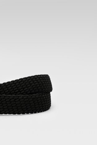 Muški kaiš Lasocki 2M2-019-AW22 CRNA