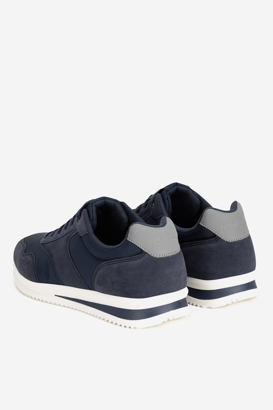 Polobotka NAUTICA TMAVĚ MODRÁ - 5904862337456