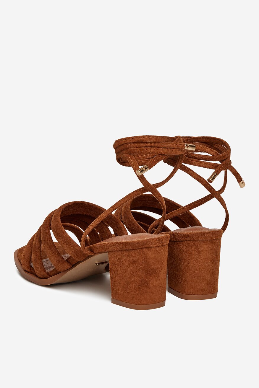Sandály DeeZee CAMEL - 5904410770674