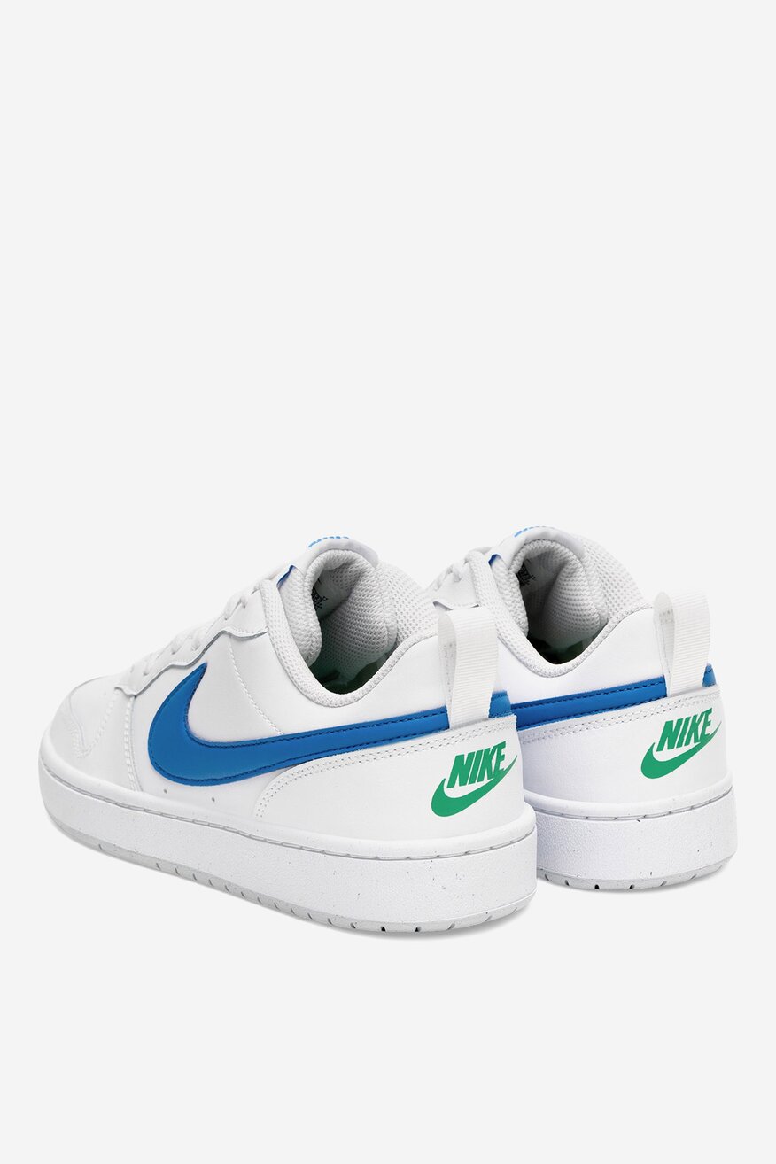 
                Nike - Buty sportowe skórzane - 2230076847836