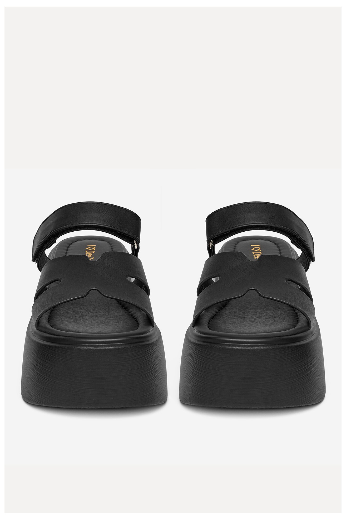 Джапанки DeeZee 8791-2 ЧЕРЕН