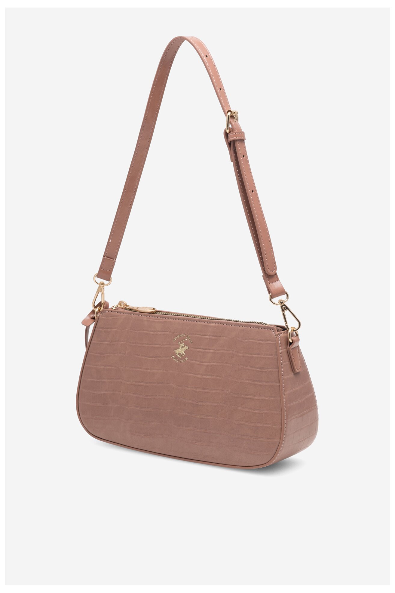 Torba Beverly Hills Polo Club BHPC-W-03-A23 ROZE
