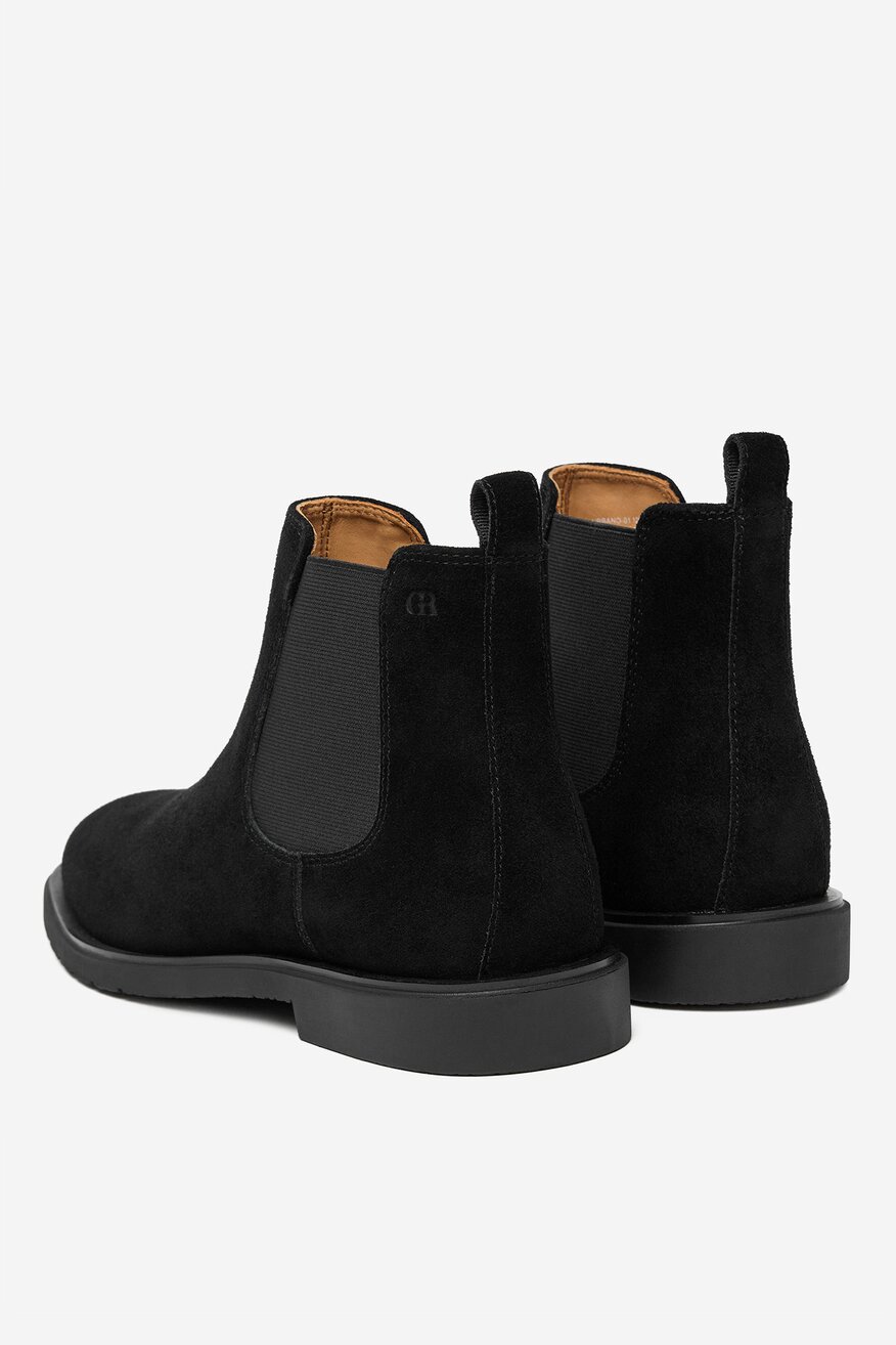 
                Bokacsizma Gino Rossi FEKETE - 5906751319420