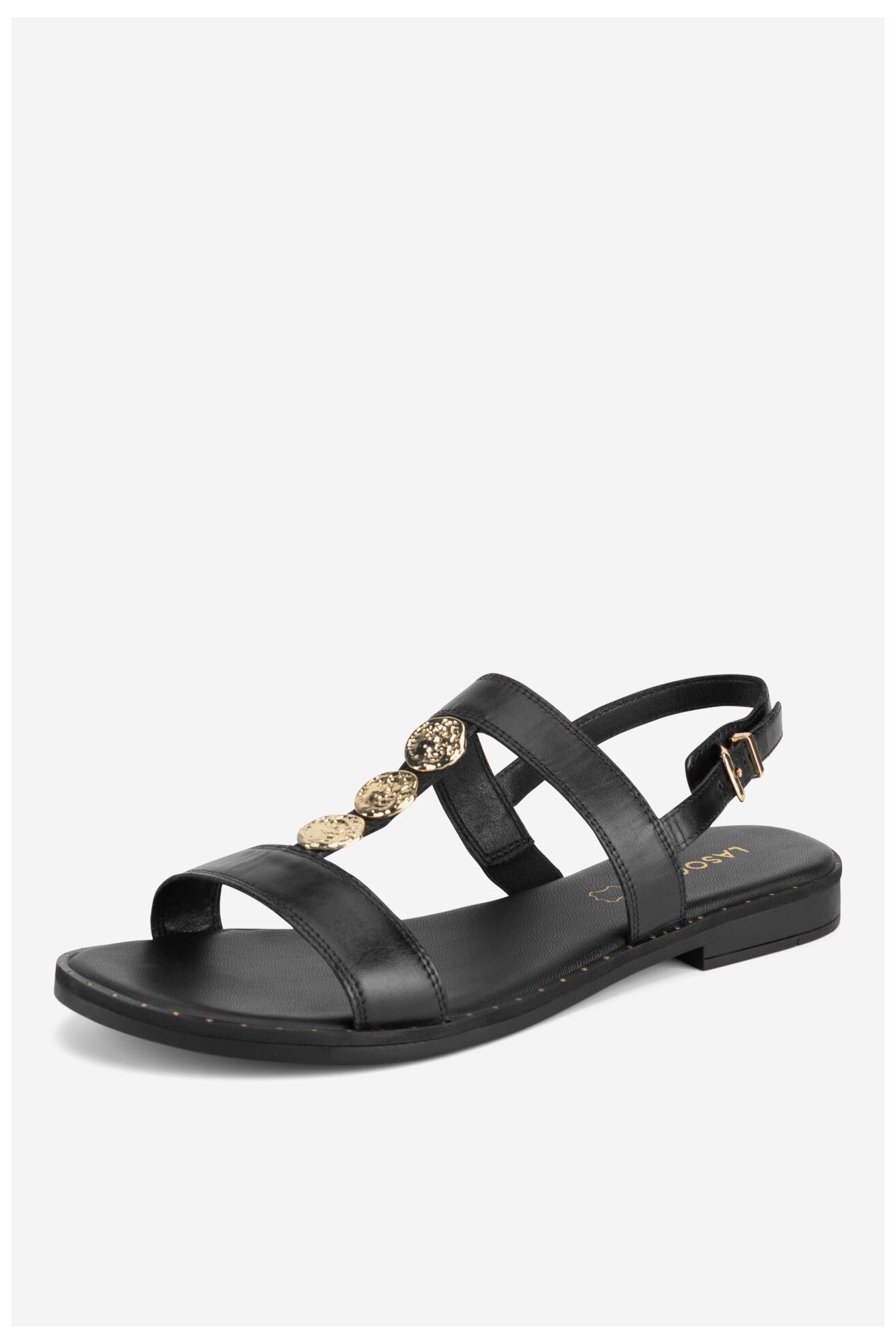 Sandały Lasocki WI16-FOXI-76 Czarny