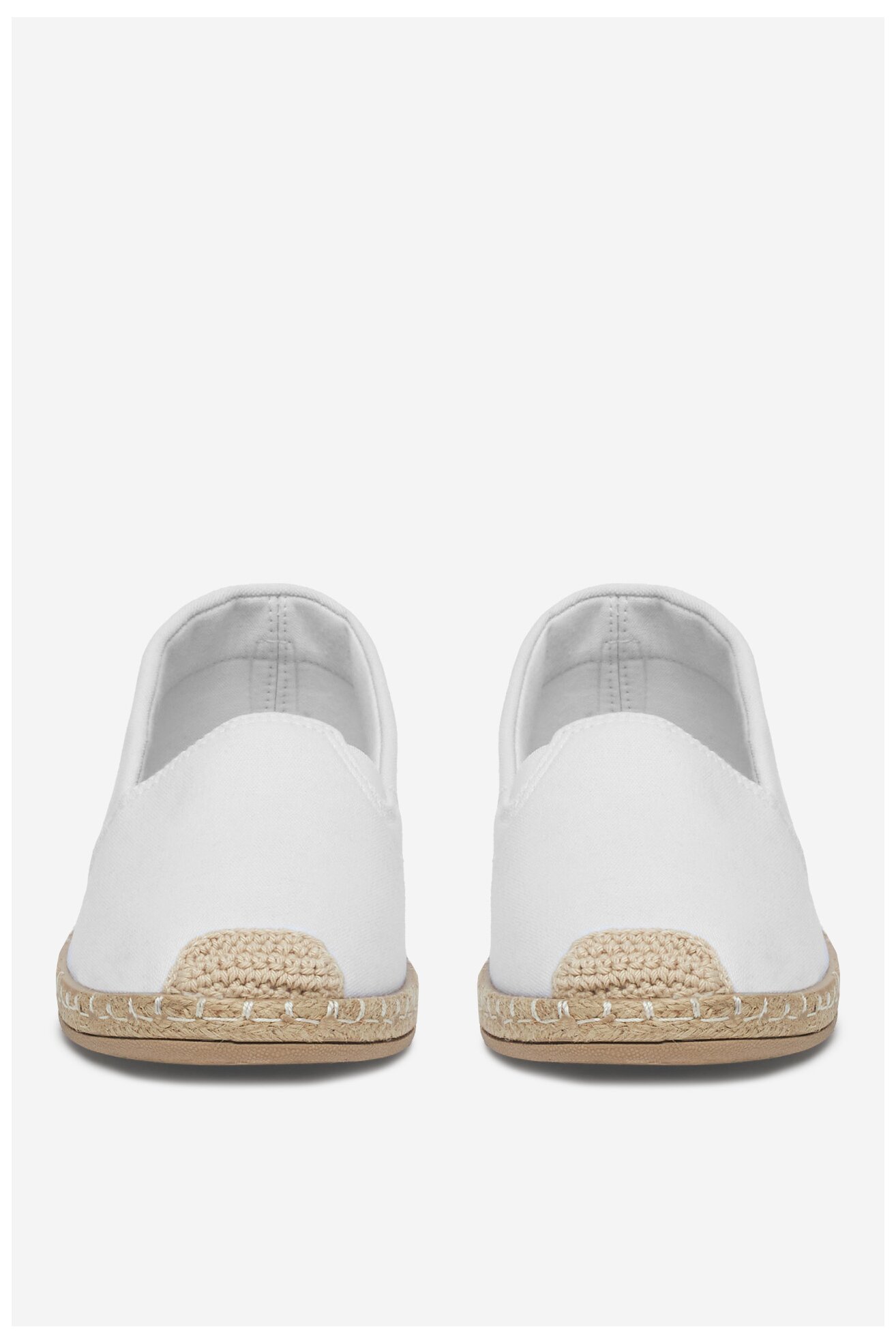 Espadrile Jenny WSK1609-20 ALB