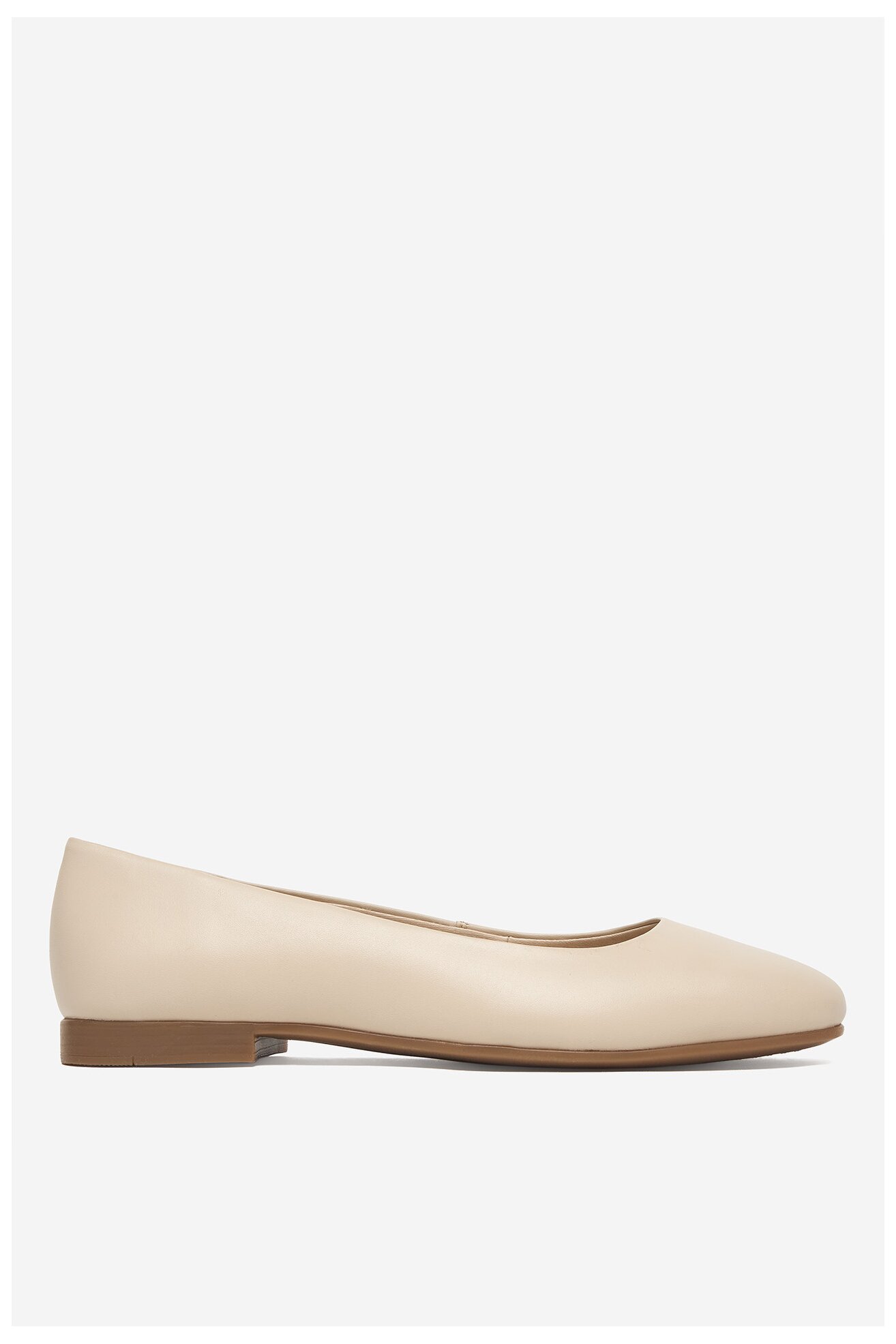 Балерина Lasocki CEO-RST-WOLLY-09 БЕЖОВ