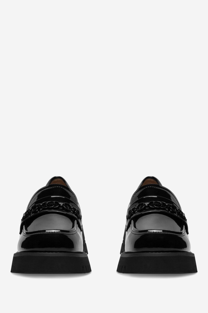 NINE WEST - Loafersy - 5905588559221