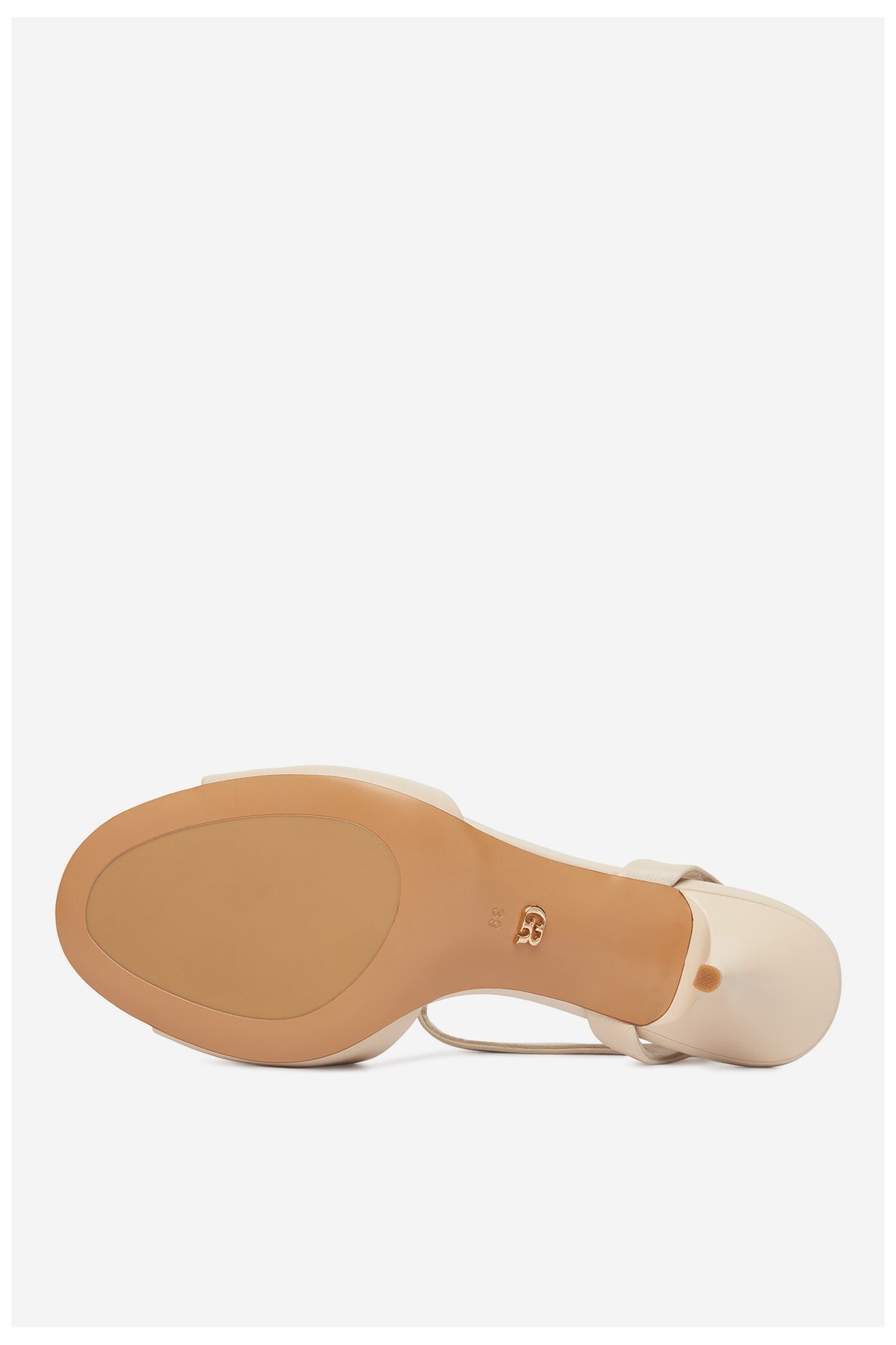 Sandale Gino Rossi C-LT51-38 SLONOVA KOST